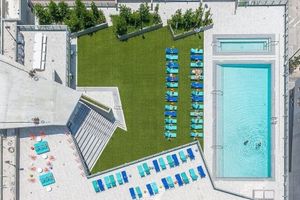 Alquiler Vacacional - Luxury Brickell Studio  Ocean Views + Rooftop Pool + Gym