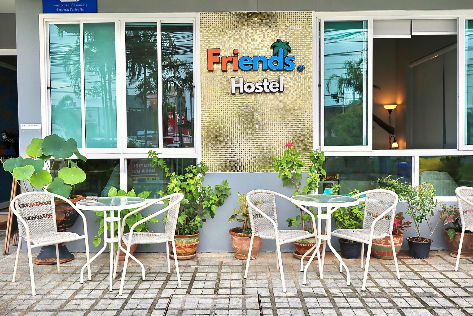 Varios Friends Hostel - Phuket Airport