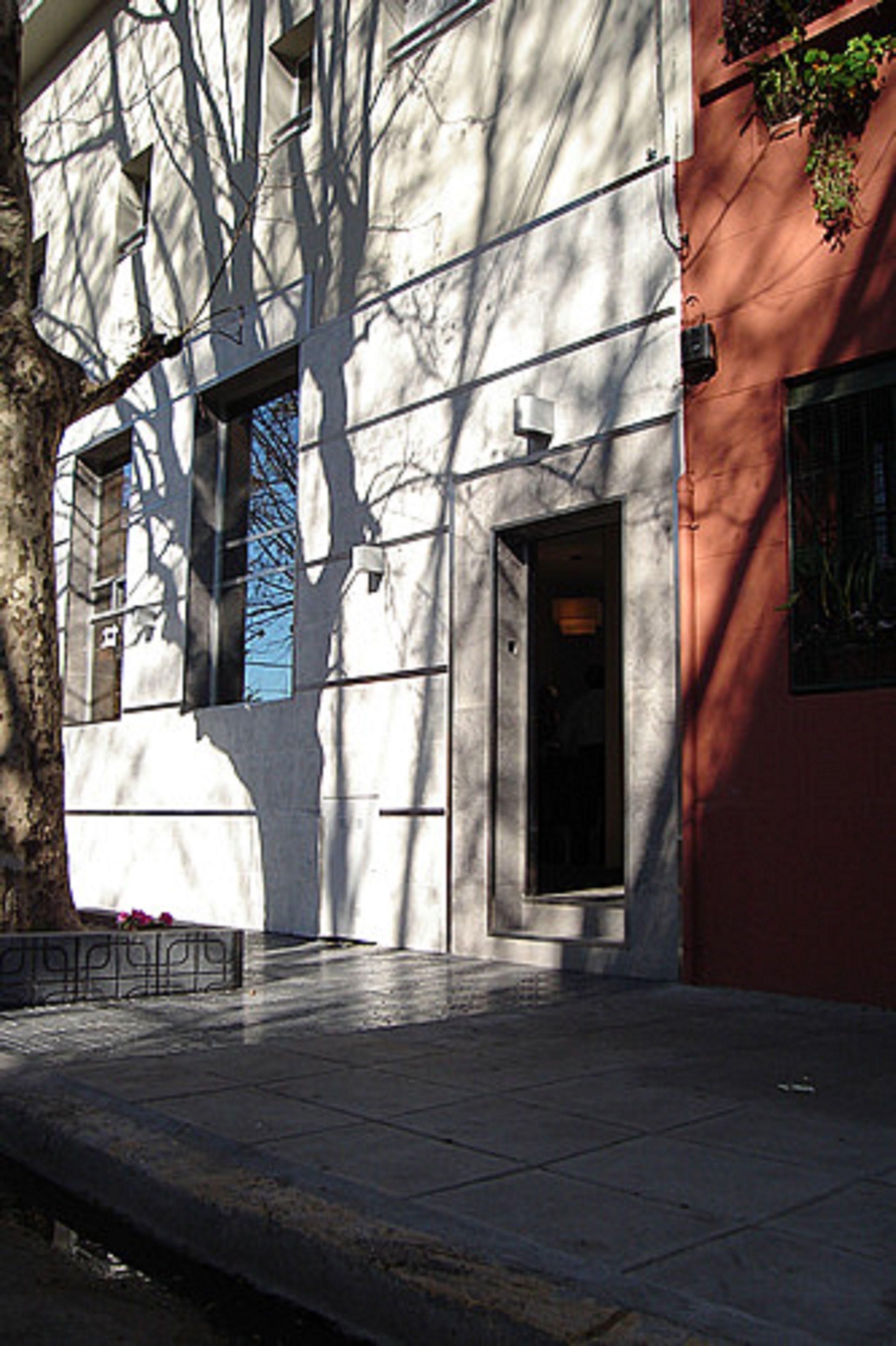 Vista Exterior Miliño Buenos Aires Apart Hotel
