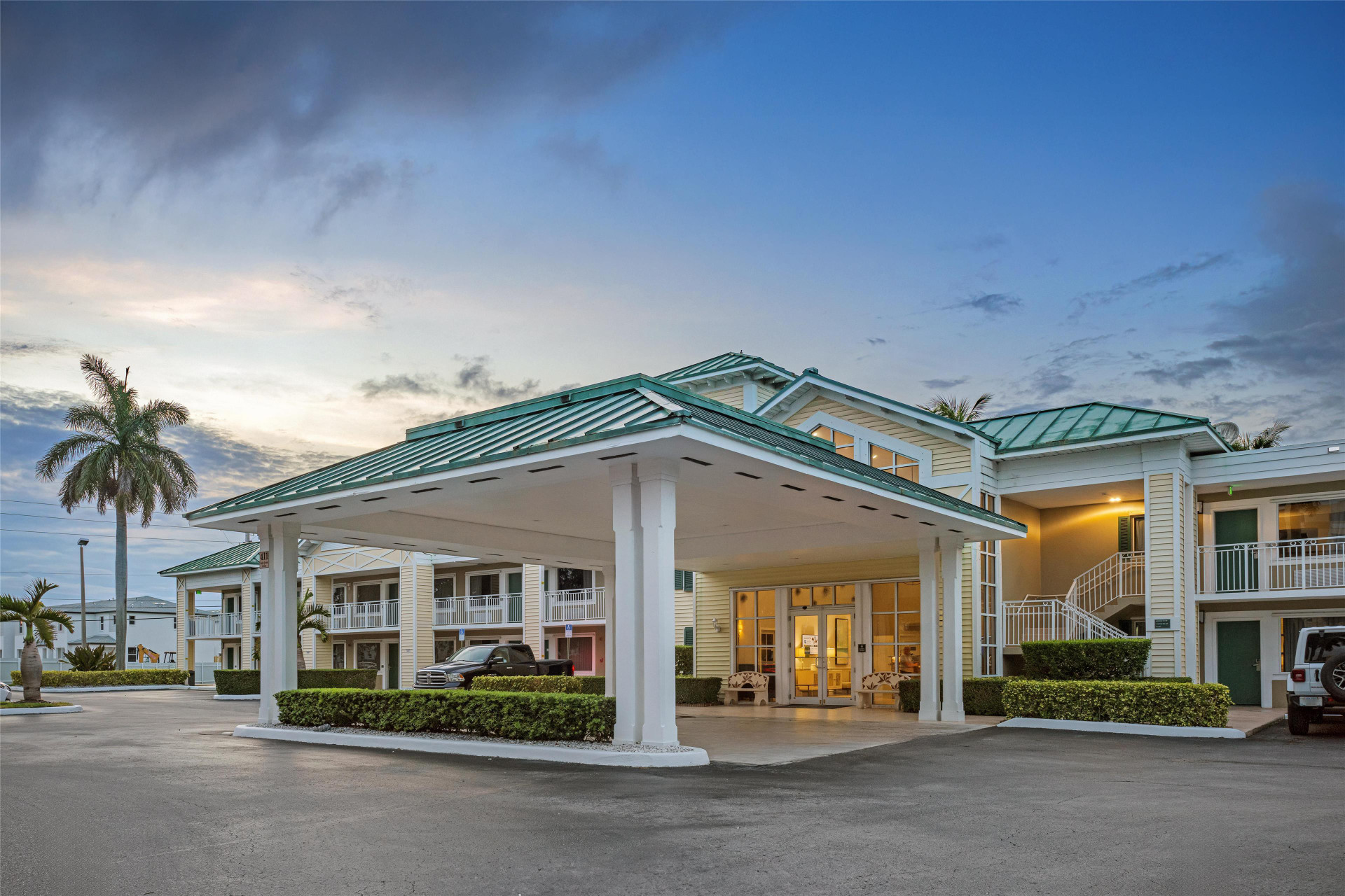 Varios Best Western Gateway to the Keys