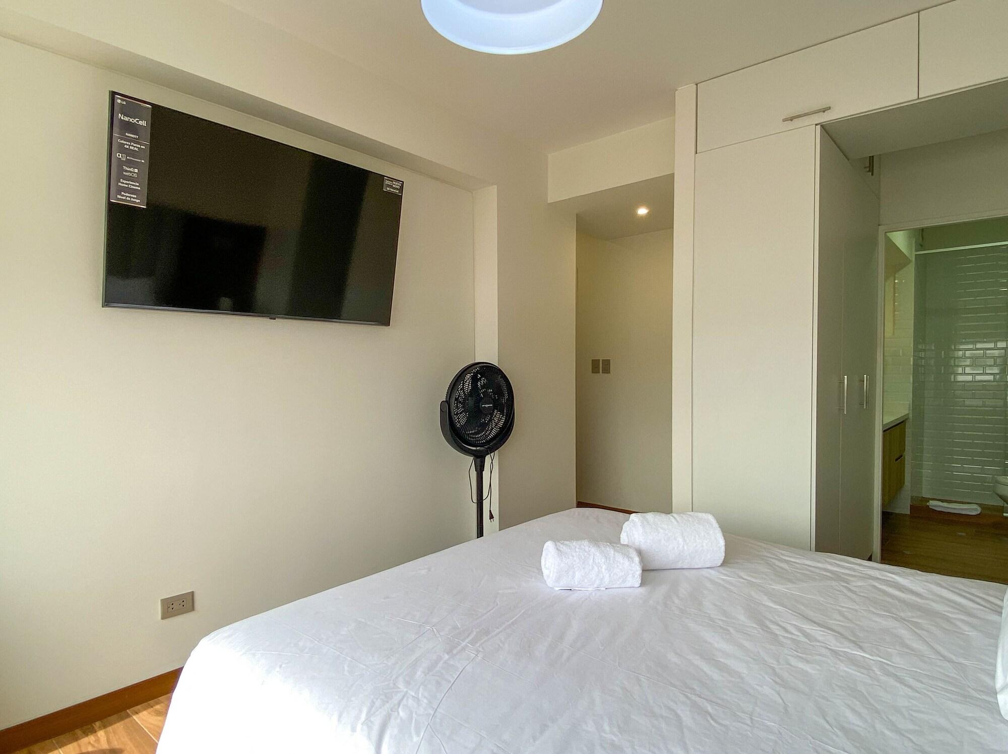 Habitación Borgoño by Wynwood House