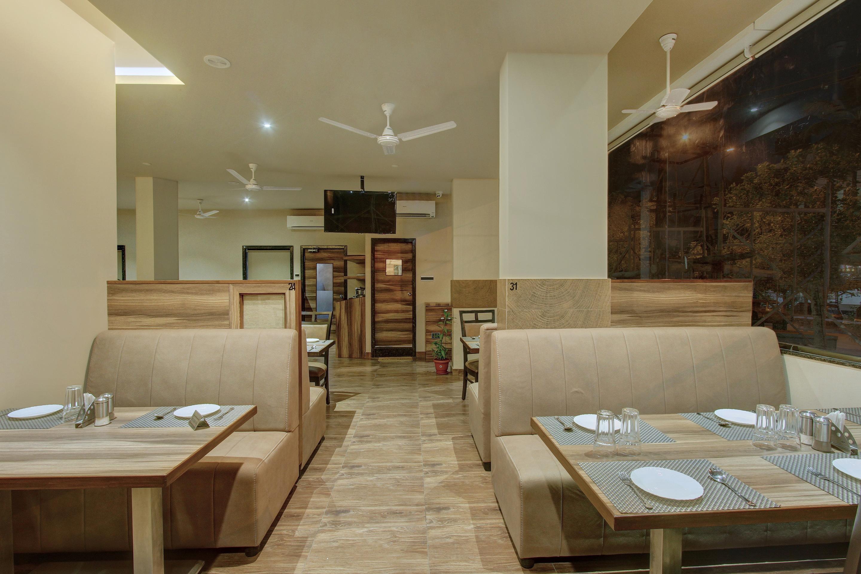 Restaurant Laxman Residency