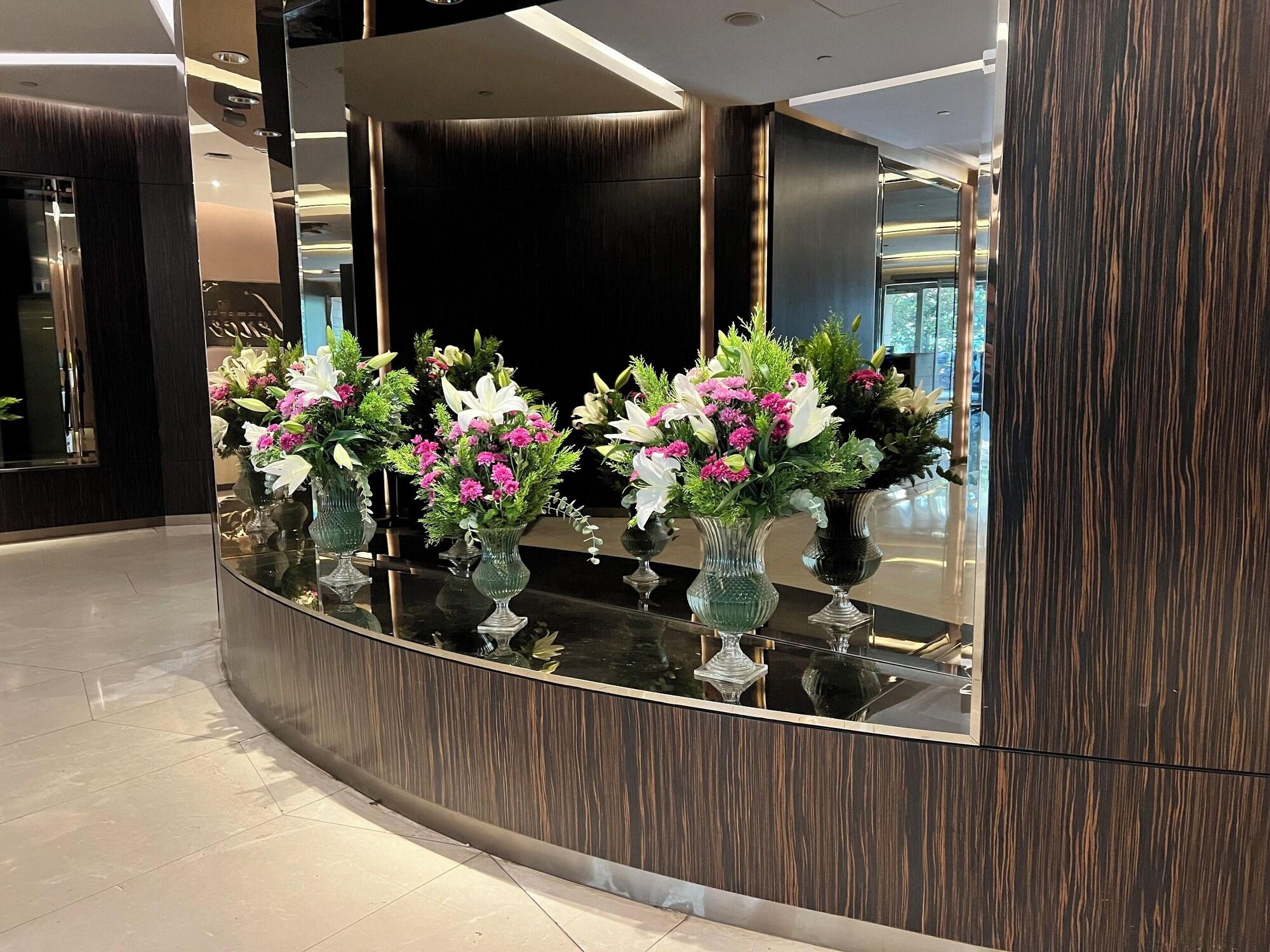 Vista Lobby Akmerkez Residence