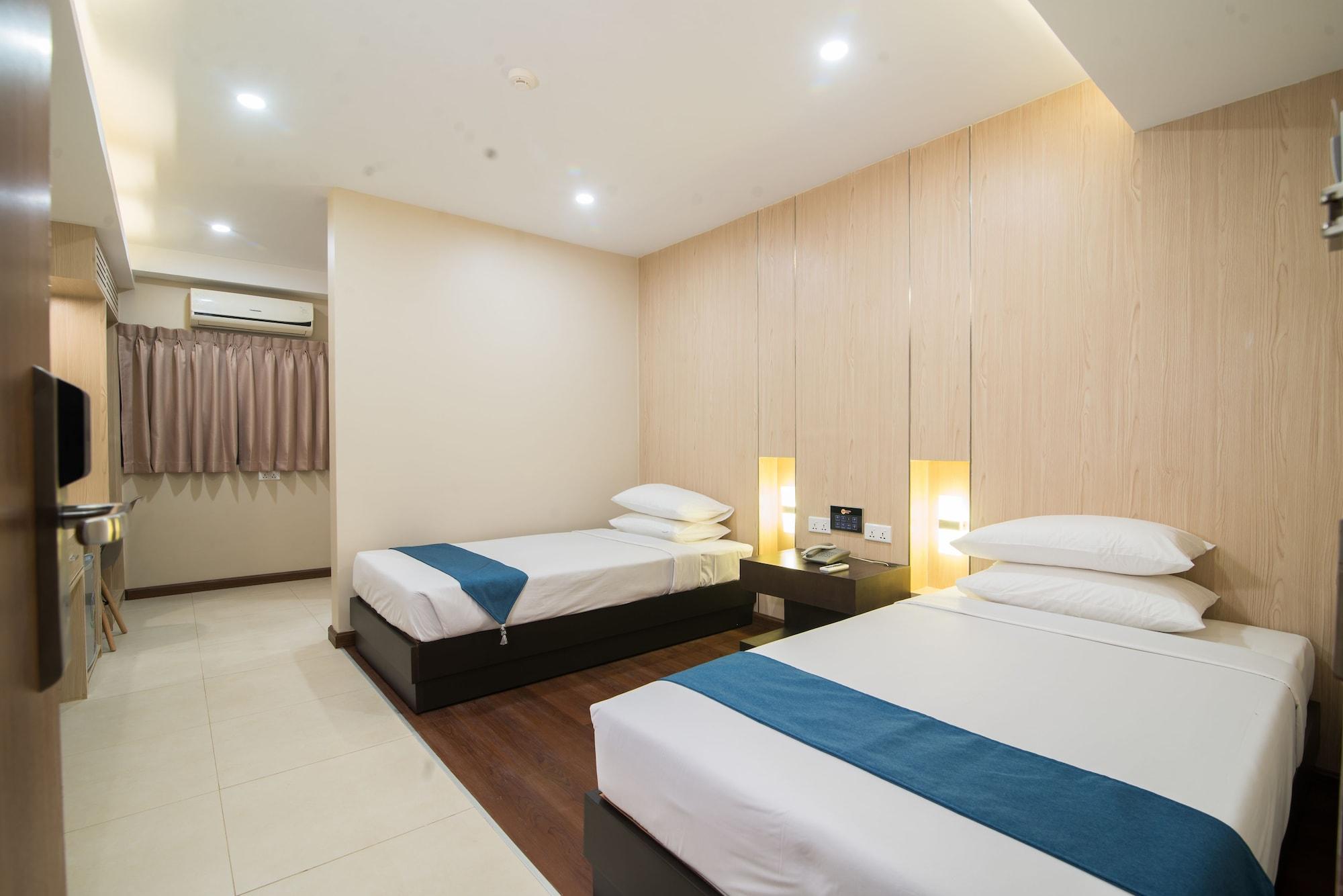 Habitación Eastern Hotel