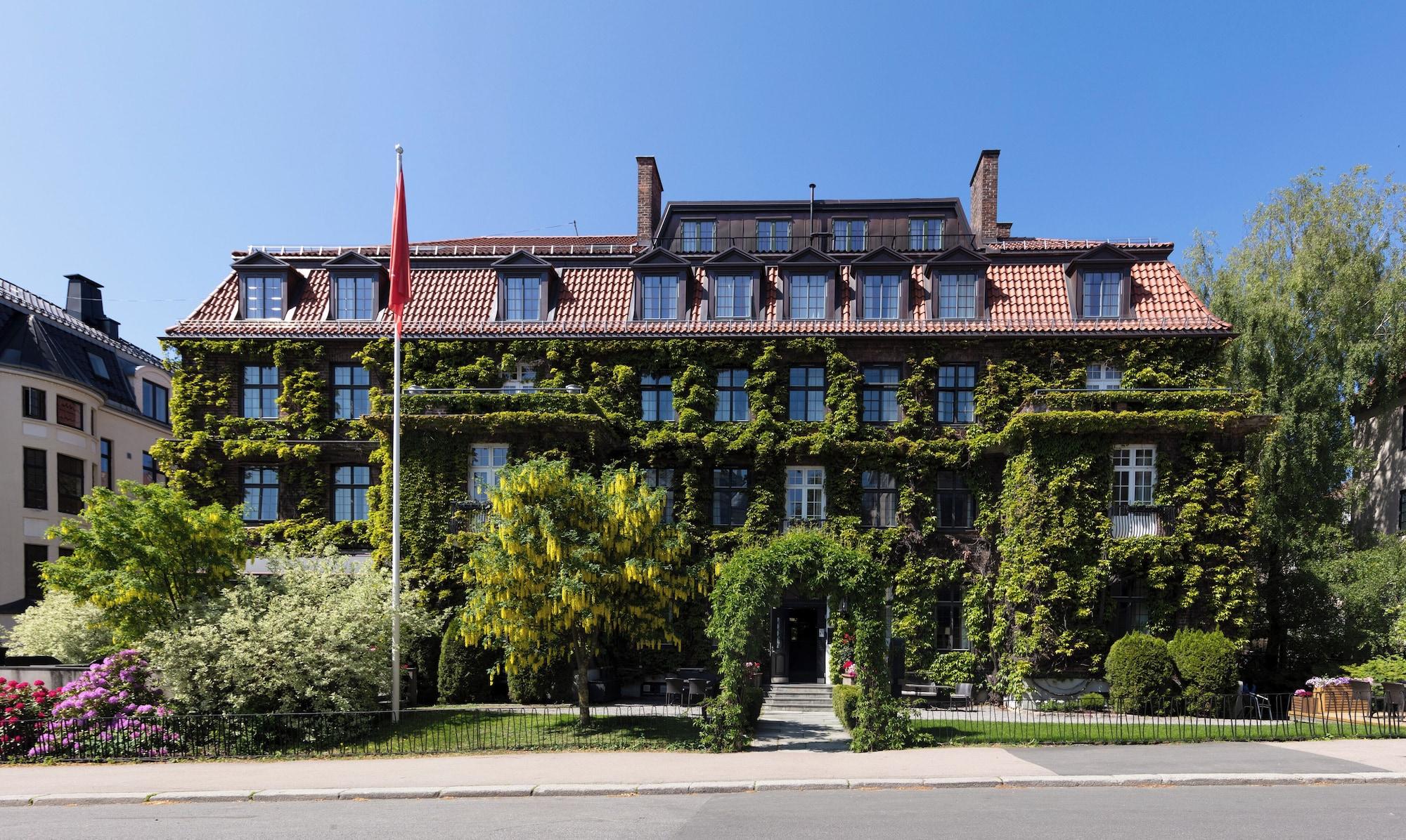 Vista Exterior Home Hotel Gabelshus