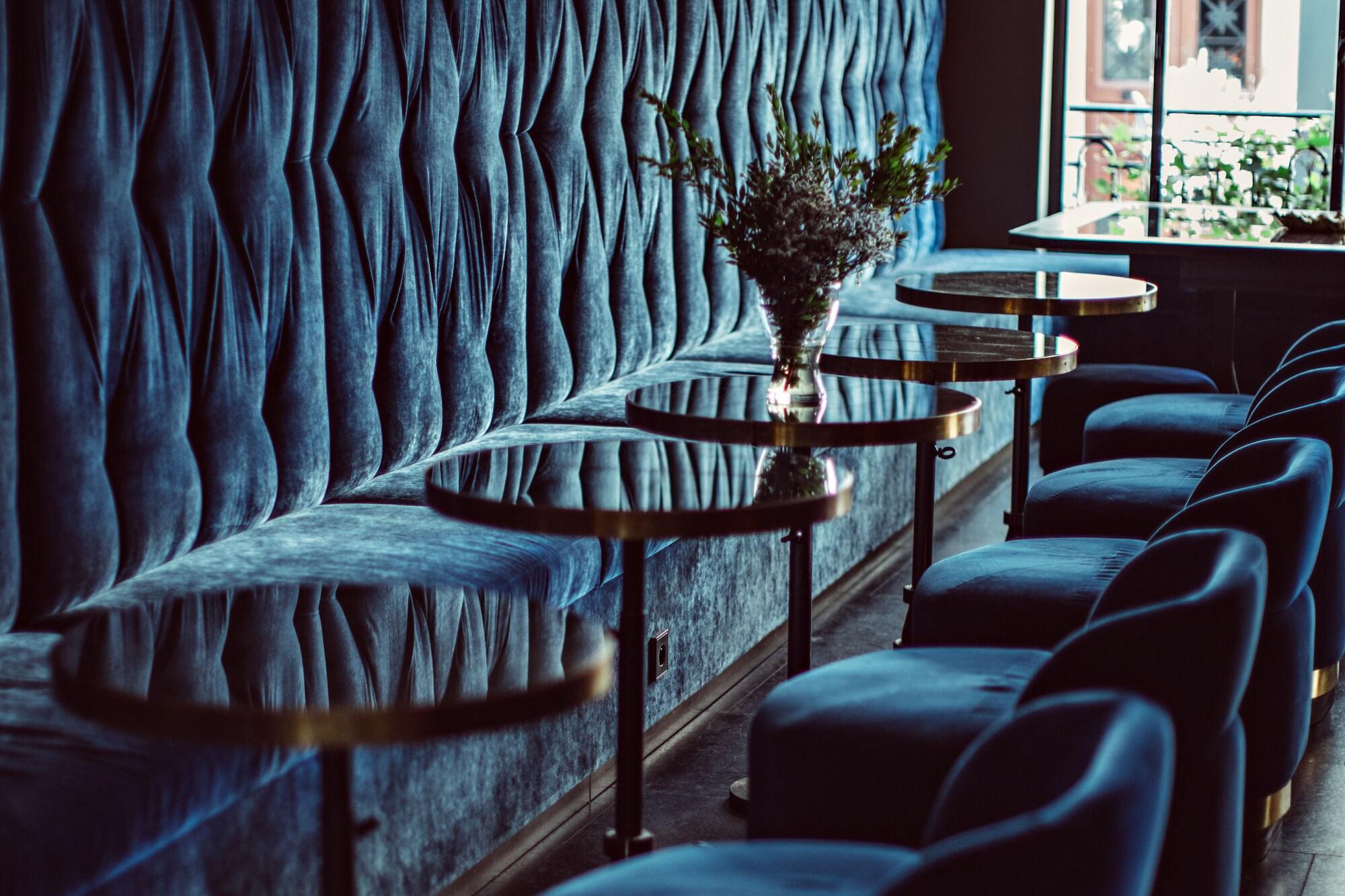 Vista Lobby Monsieur Cadet Hôtel & Spa