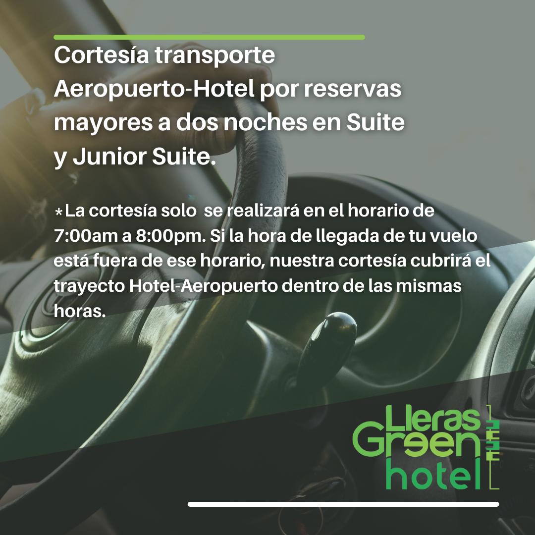 Promociones Lleras Green Hotel