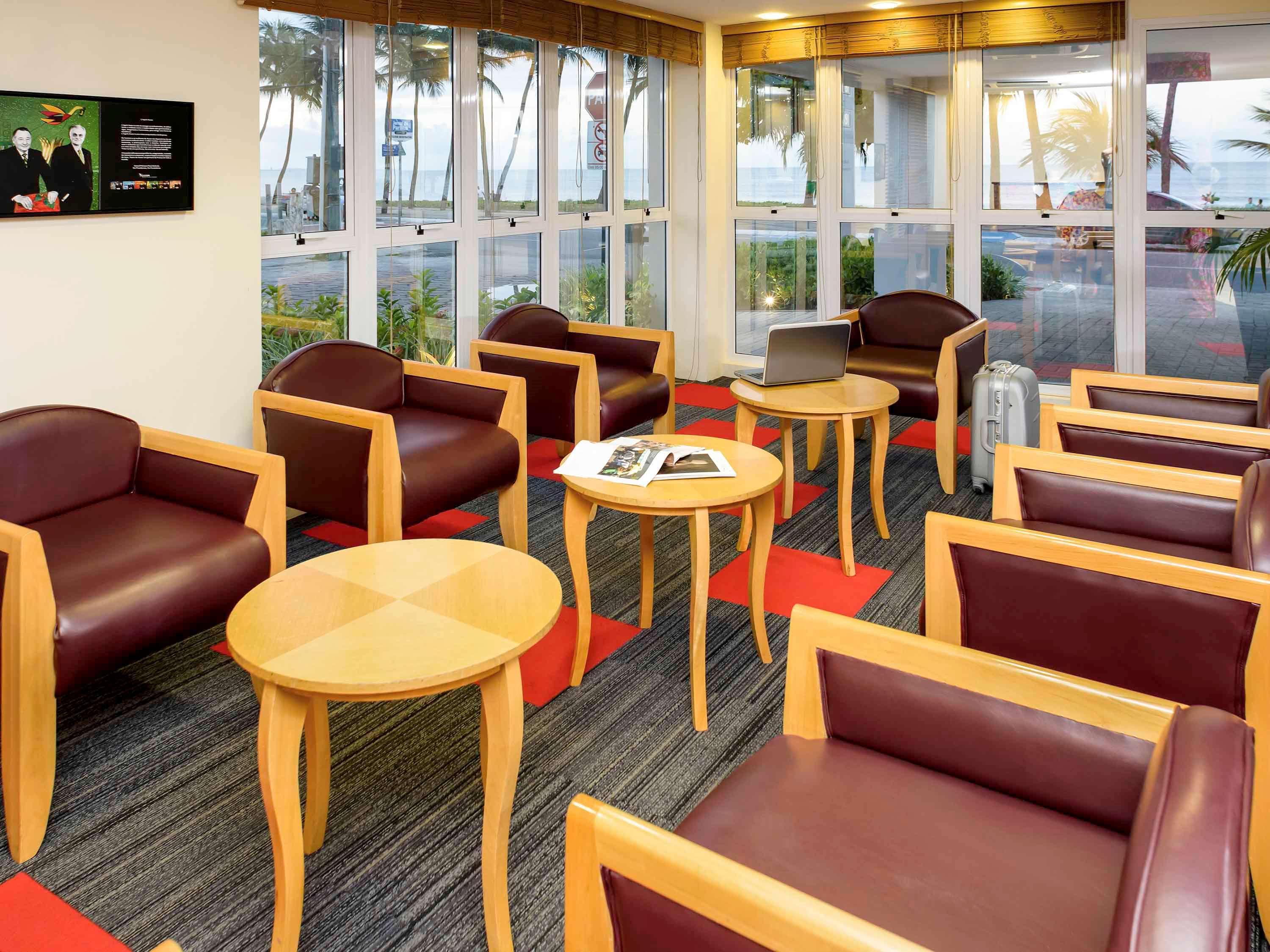 Restaurant Ibis Joao Pessoa