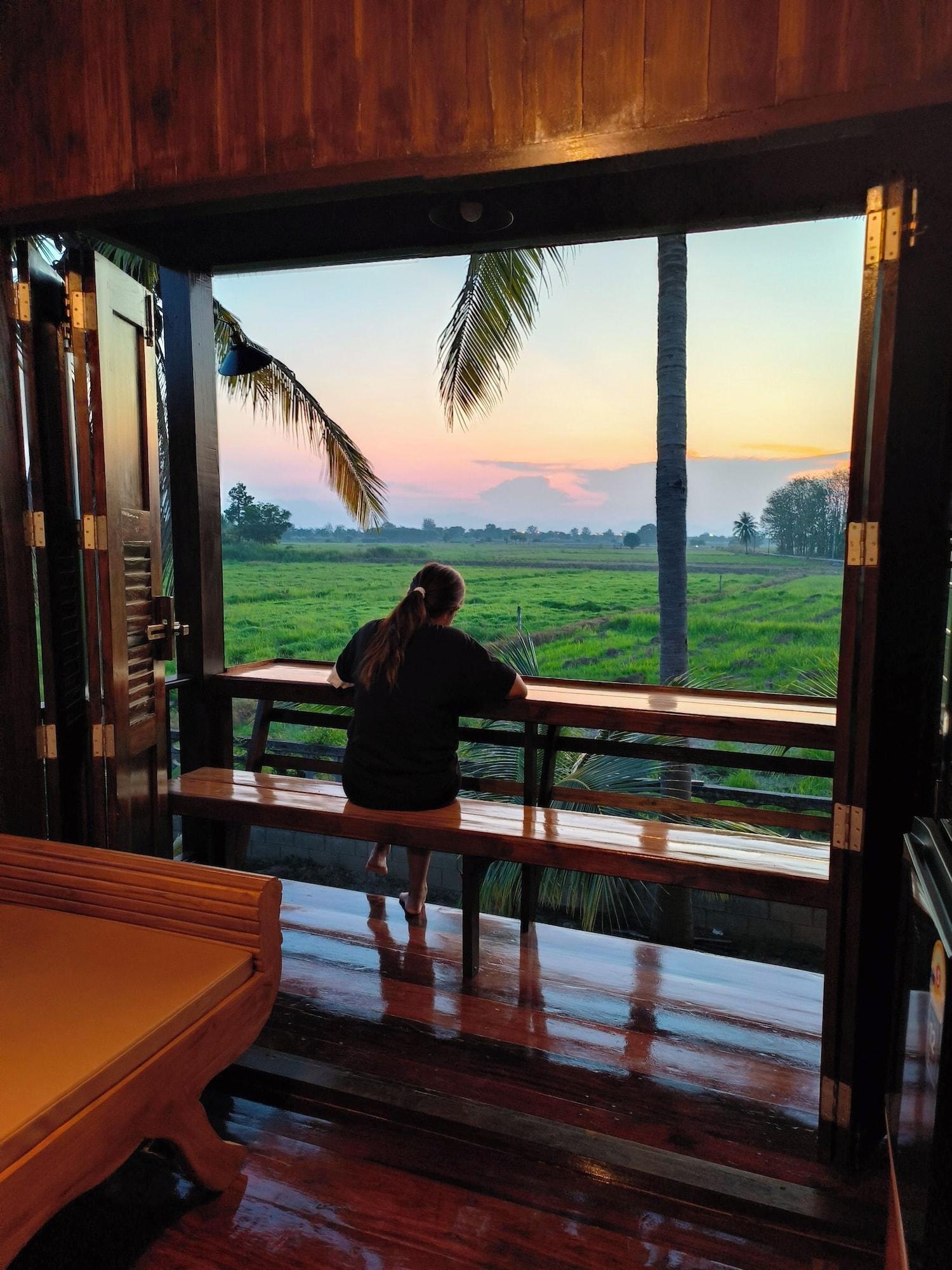 Equipamiento de Habitación Shine Villa Sukhothai