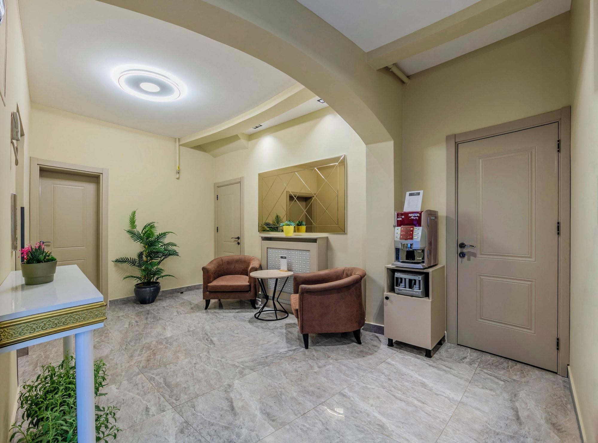 Restaurant Royal Taksim Suites
