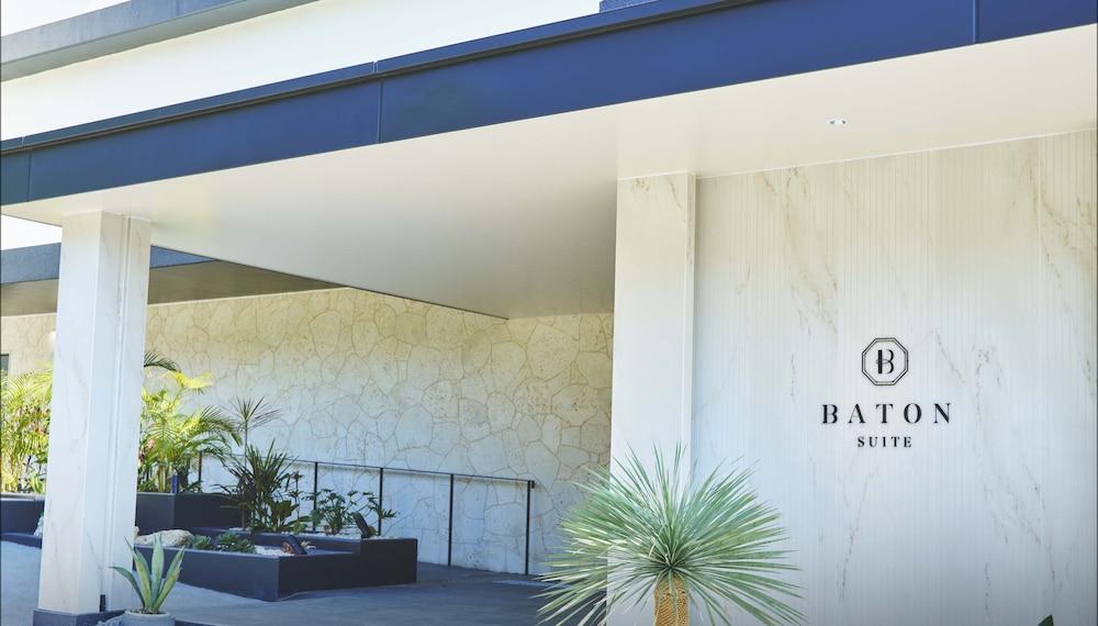 Vista Exterior BATON SUITE Okinawa Kouri Island