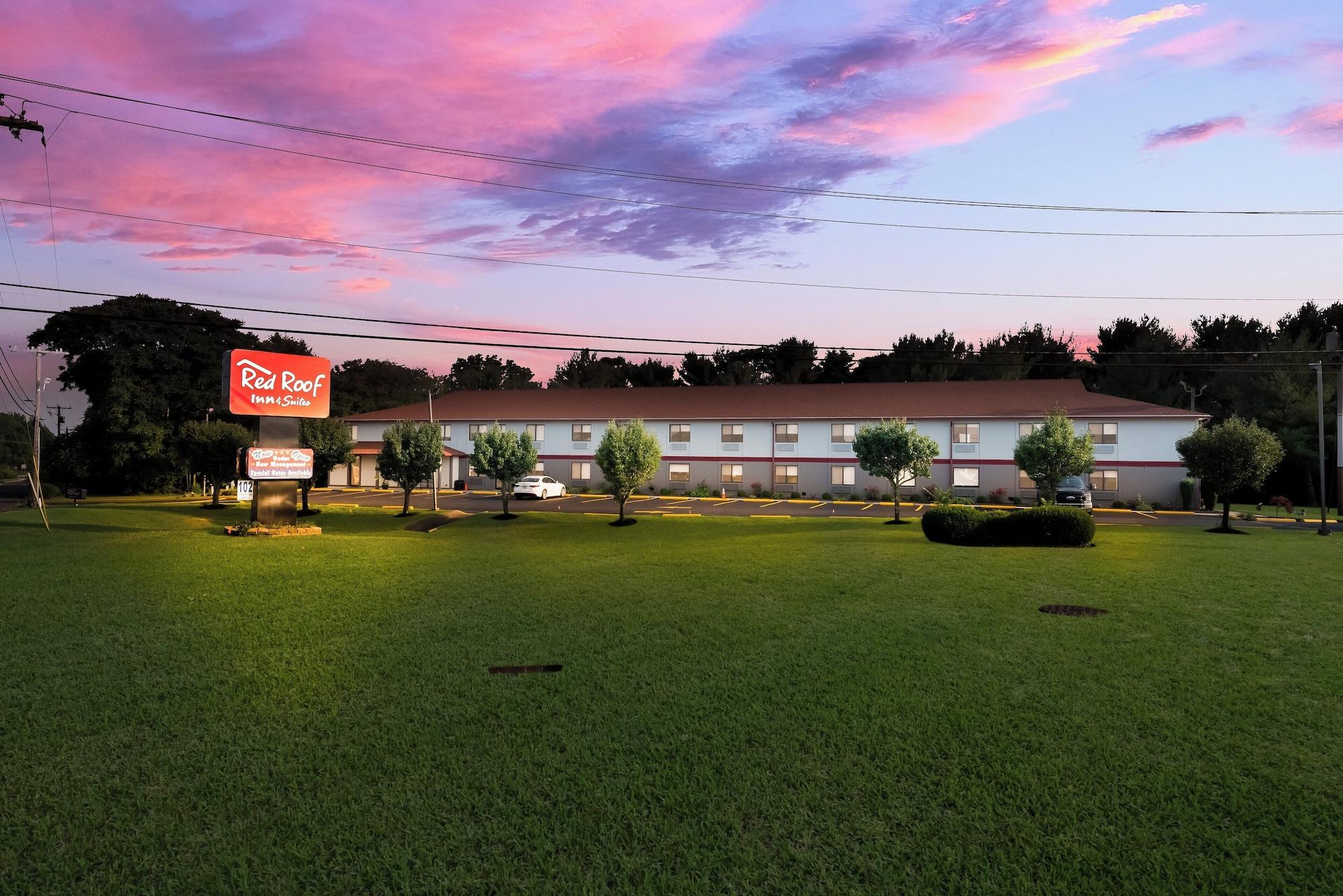 Varios Red Roof Inn & Suites Vineland - Buena