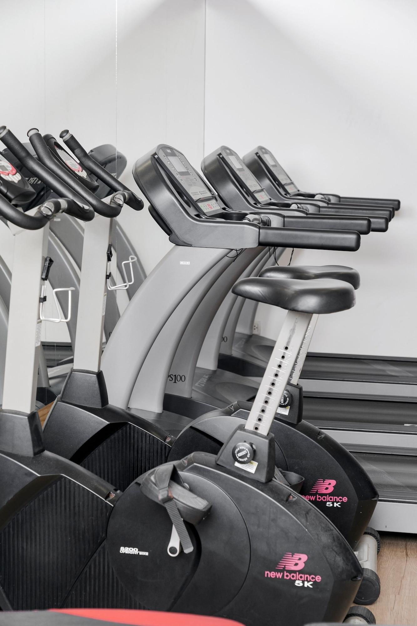 Gimnasio Wyndham Costa del Sol Trujillo