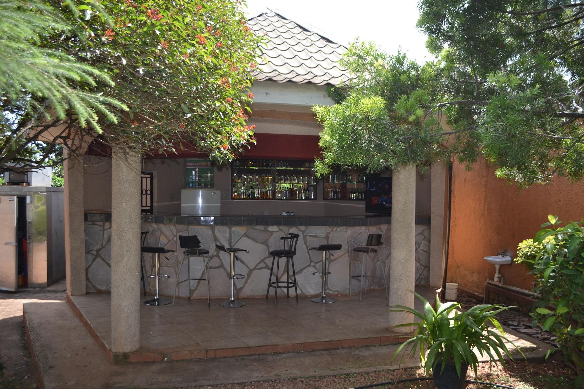 Bar/Salón Executive Airport Hotel