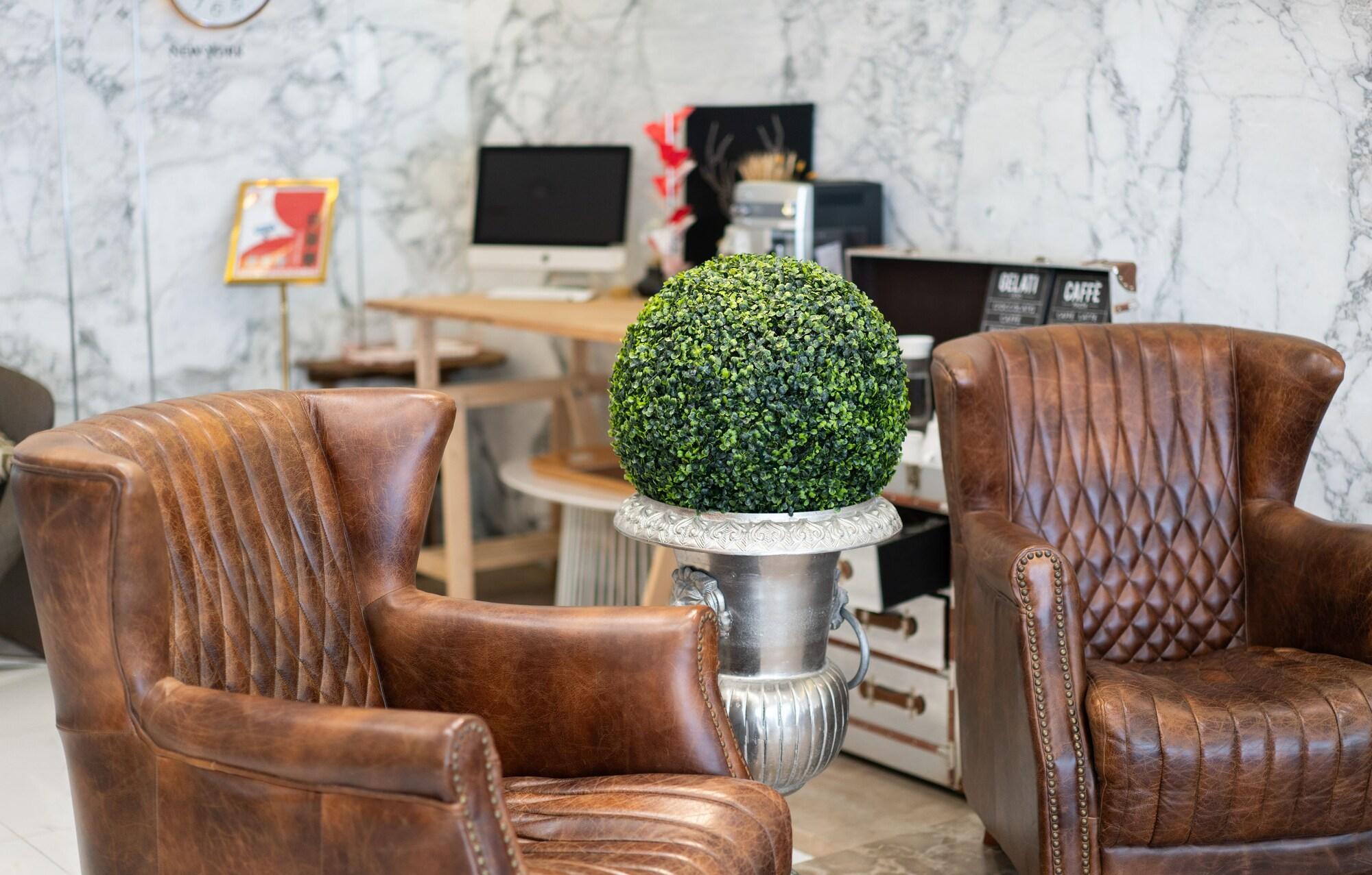 Vista Lobby Chao She Hotel