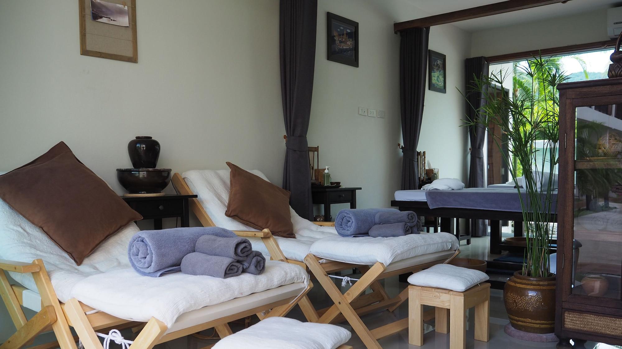 Spa Crystal Lamai Hotel