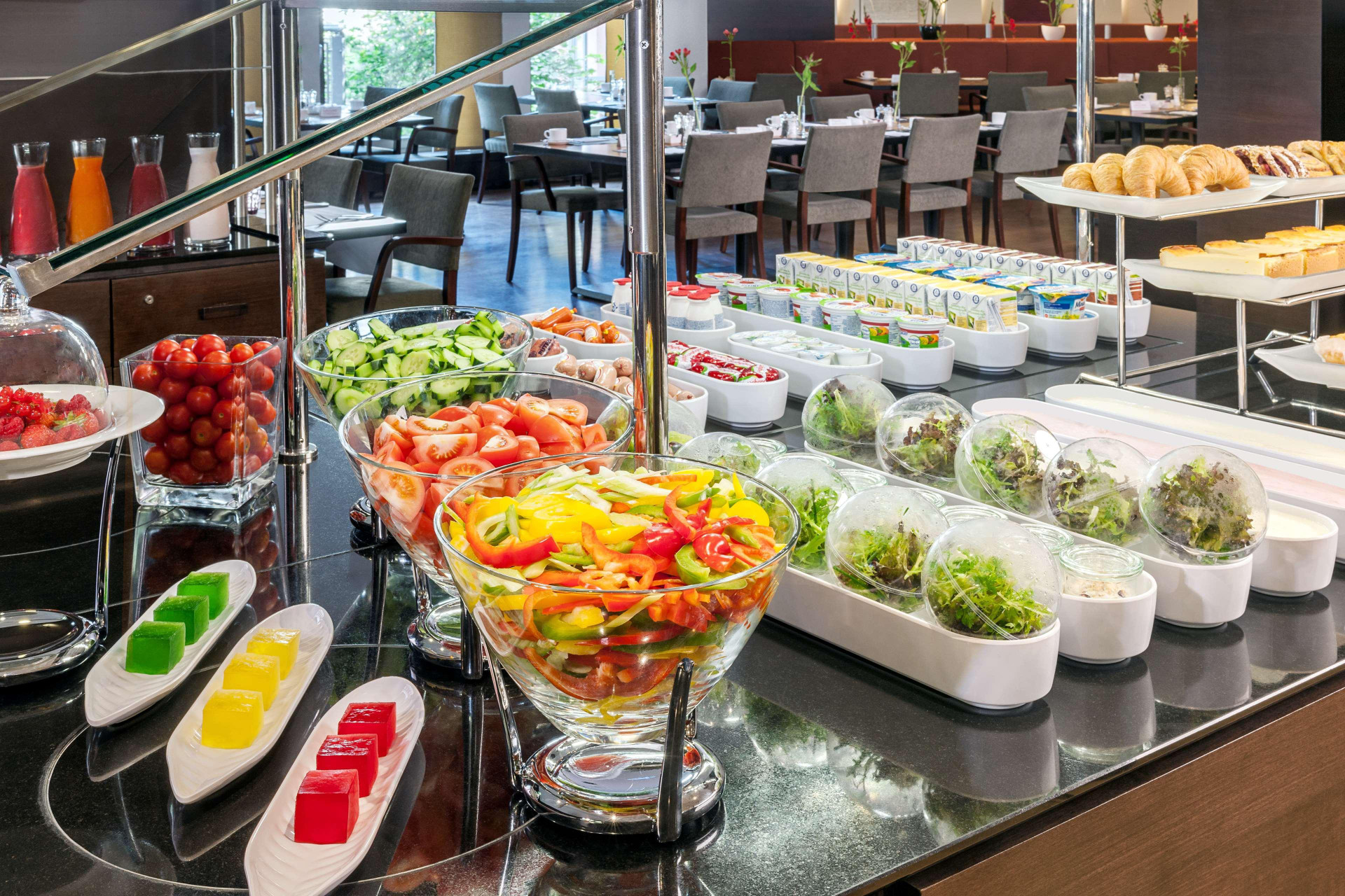 Restaurant NH Collection Nürnberg City