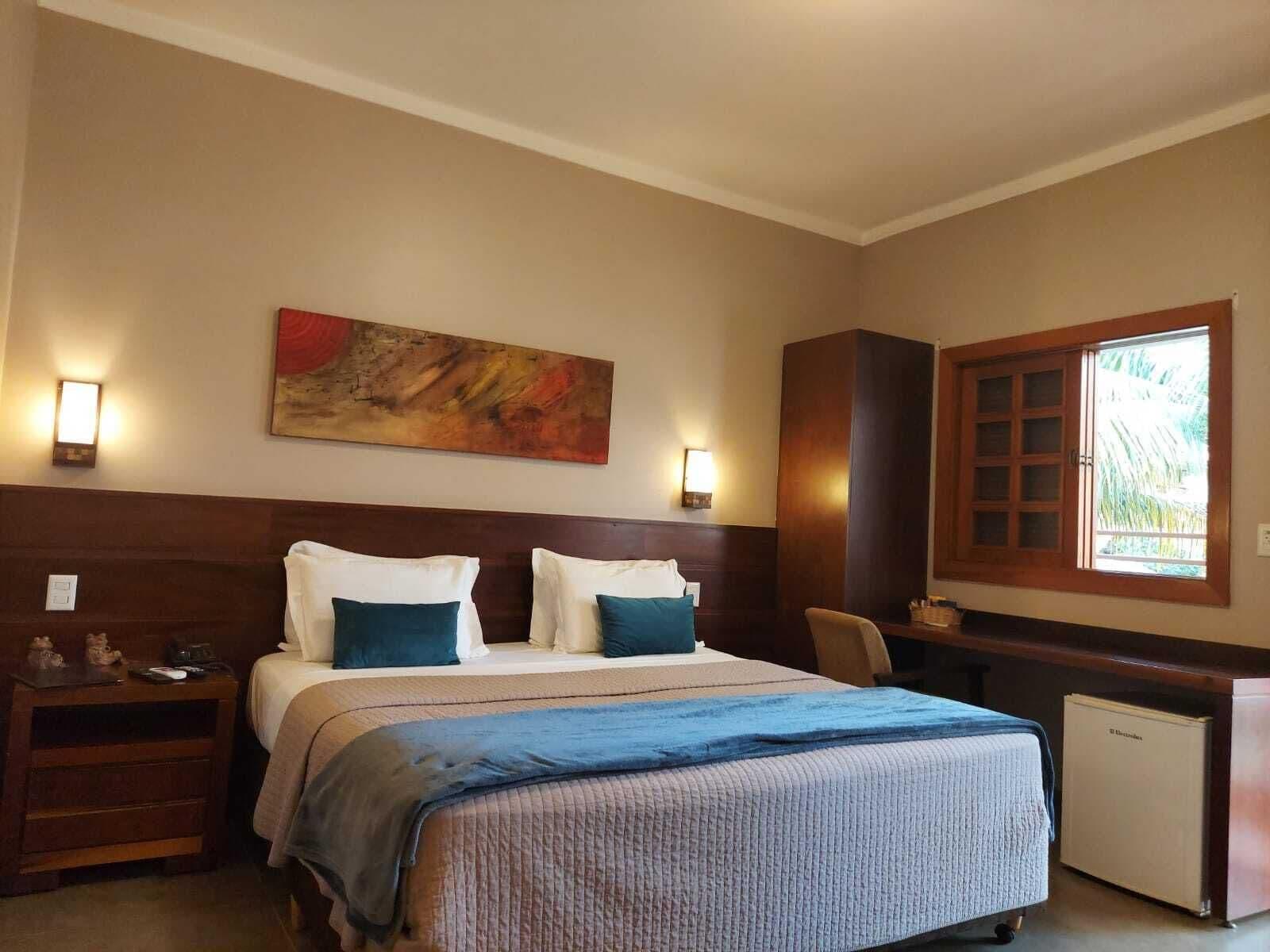 Habitación Pousada Santa Rita