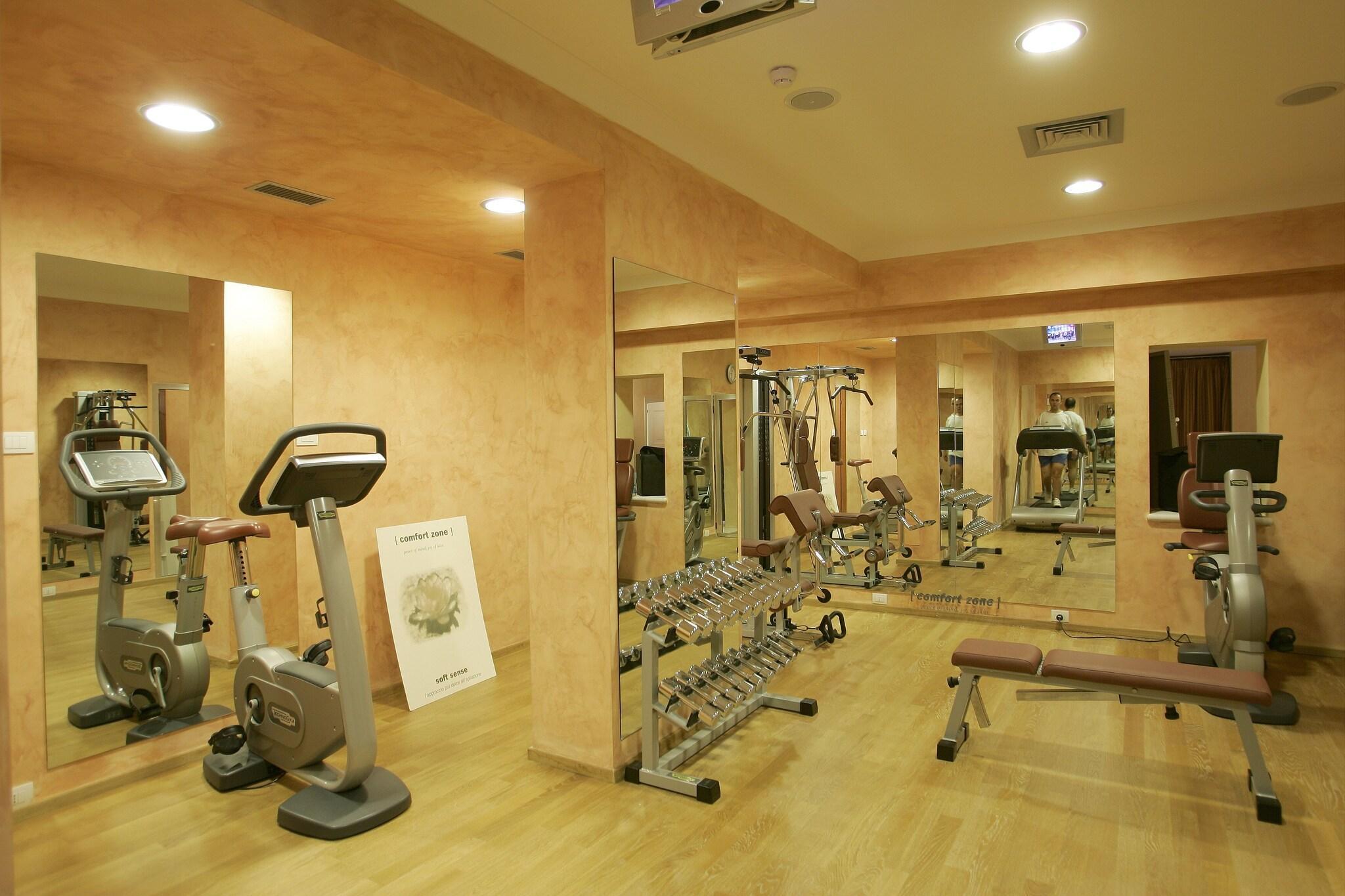 Instalaciones Recreativas Relais Villa San Martino