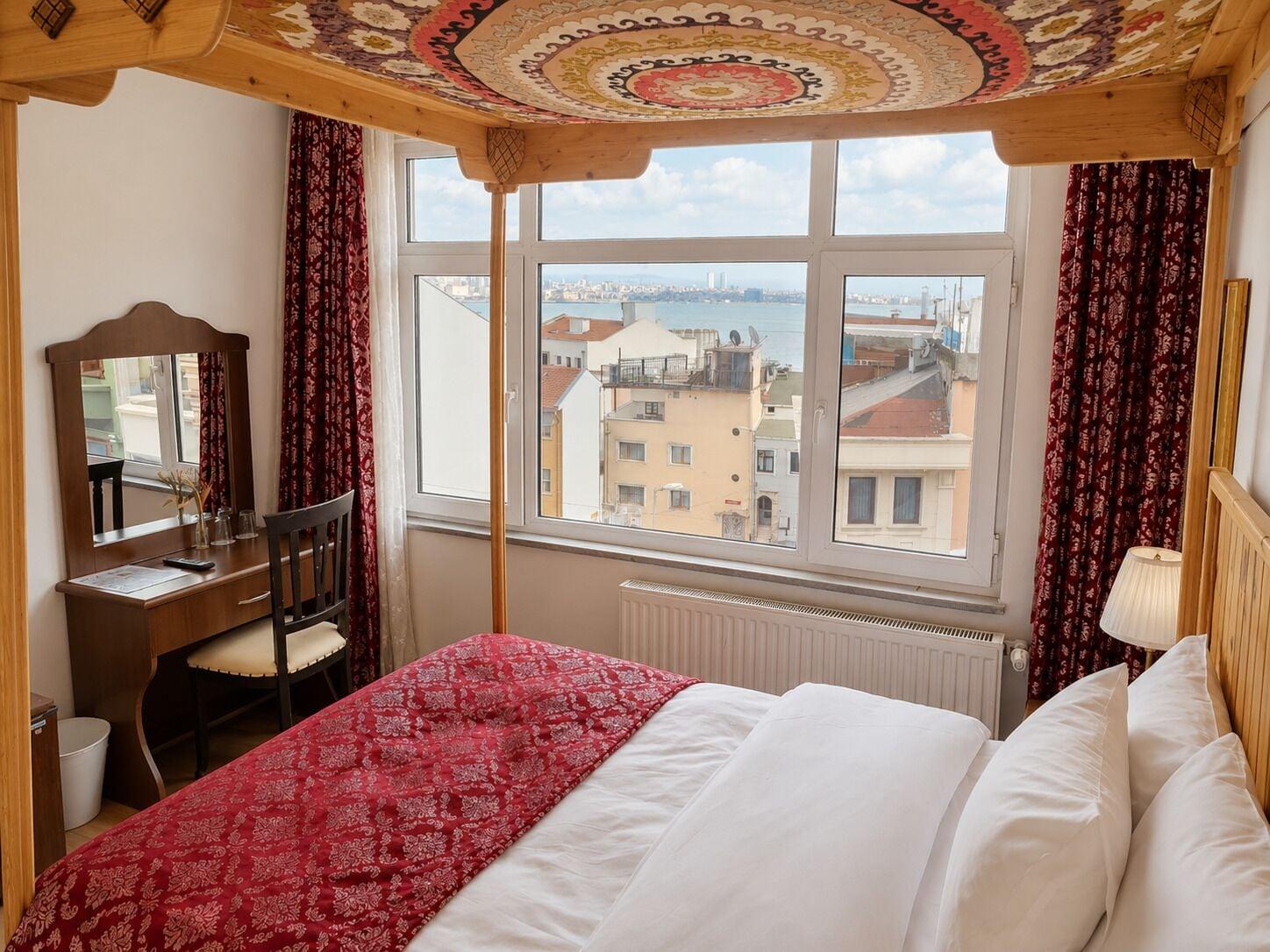 Habitación Marmara Guesthouse