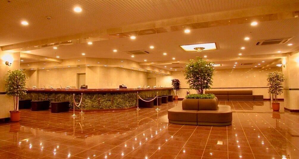 Varios Matsue Universalhotel