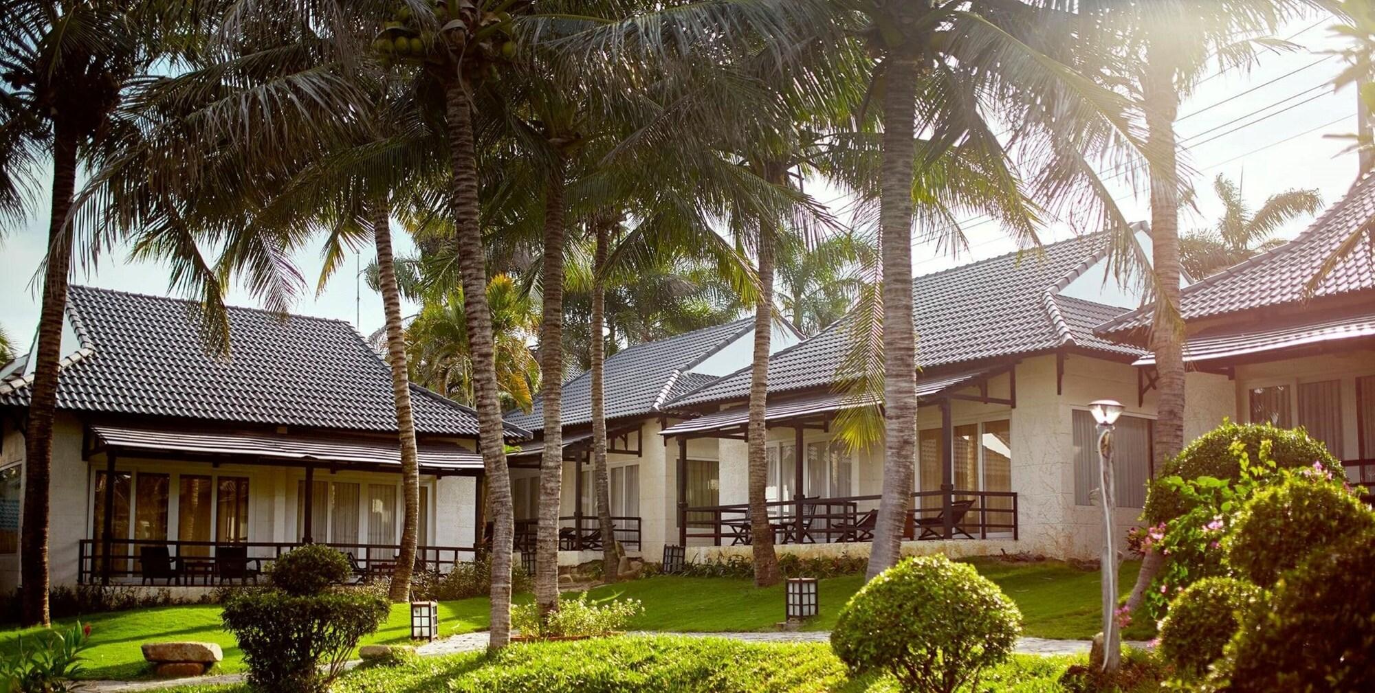 Vista Exterior Silver Beach Resort Ke Ga