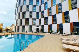 Alojamiento - Hotel Resa Patacona