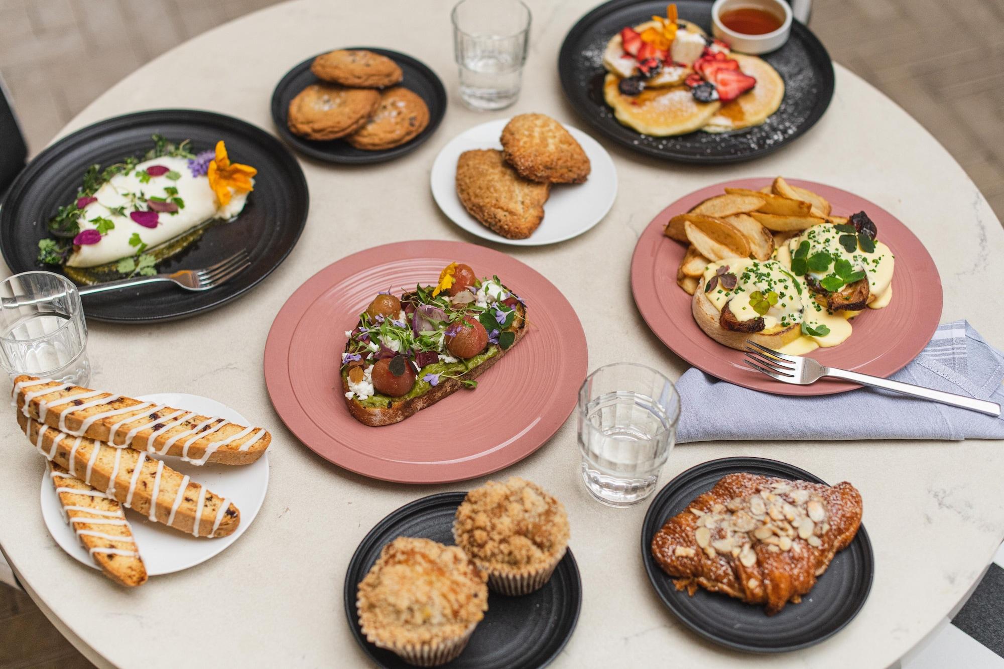 Restaurant The Guild Hotel, San Diego, A Tribute Portfolio Hotel by Marriott
