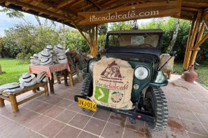 Actividad - LT-4 días en región cafetera Pereira,Tour privado