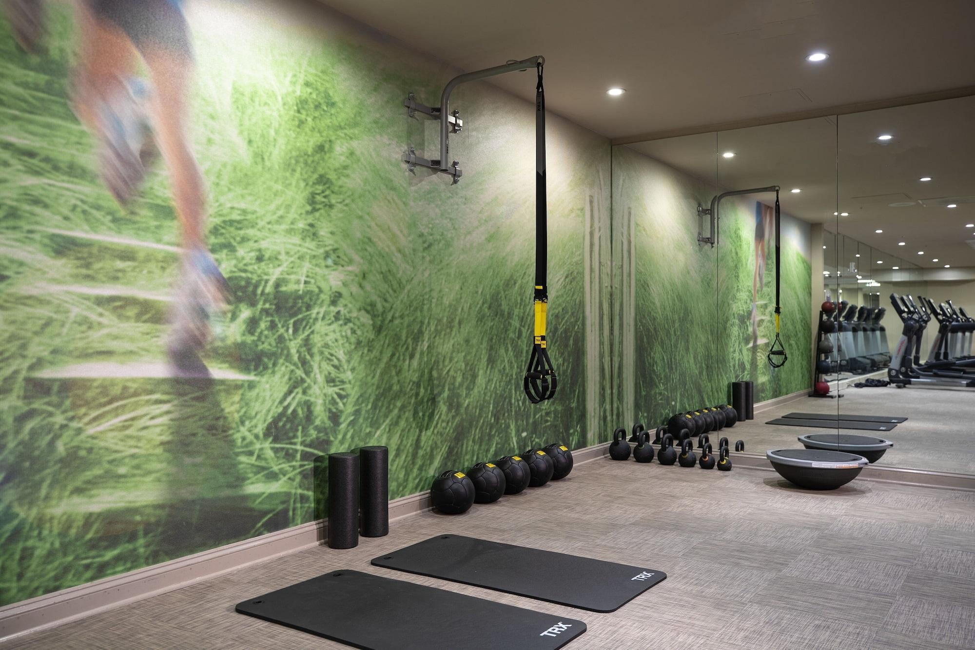 Gimnasio The Westin Washington, D.C. City Center