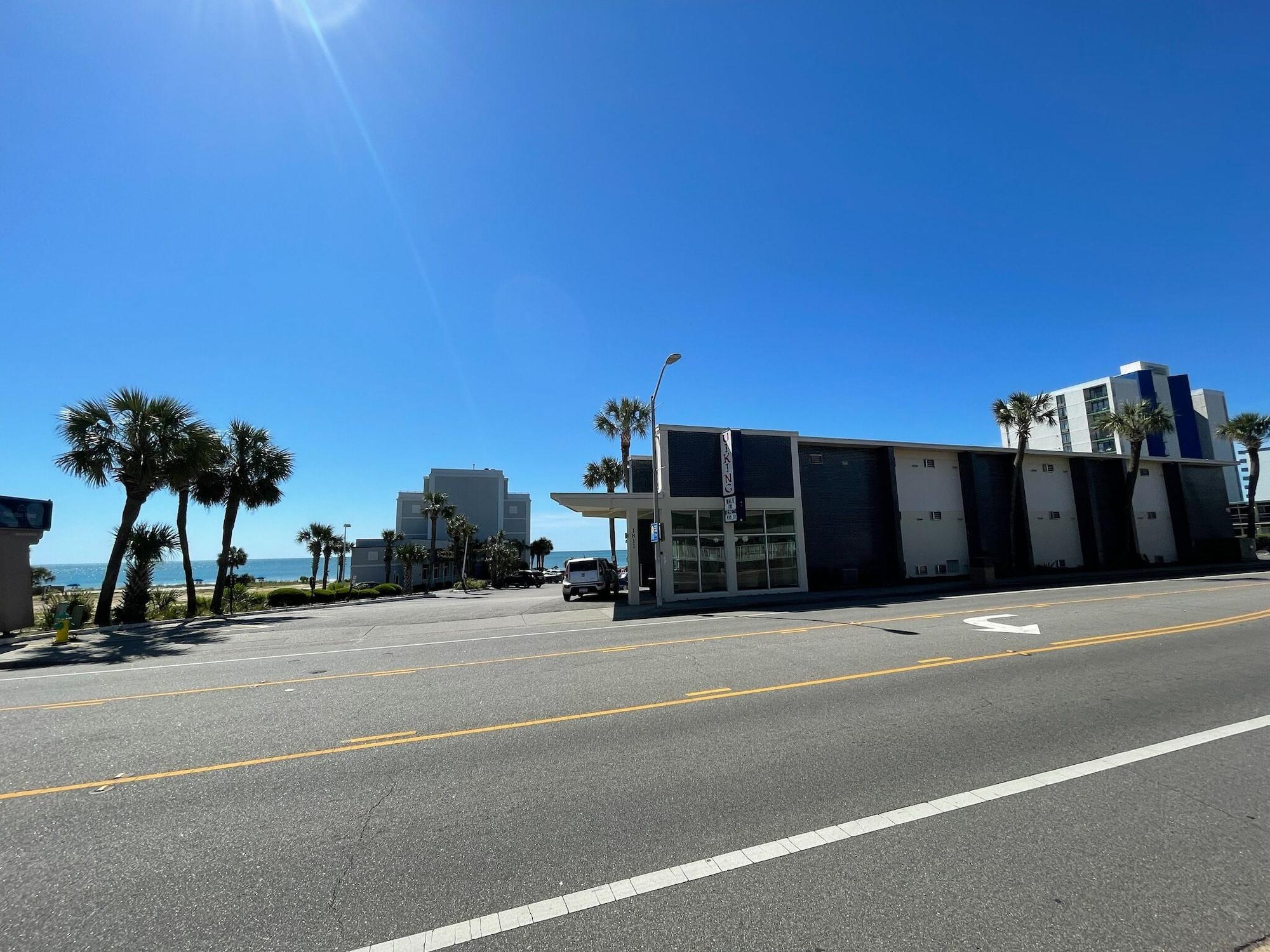 Varios The Oceanfront Viking Motel