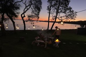 Alquiler Vacacional - Lakes Breeze: A Picturesque Waterfront Lake House with Lots of Fun