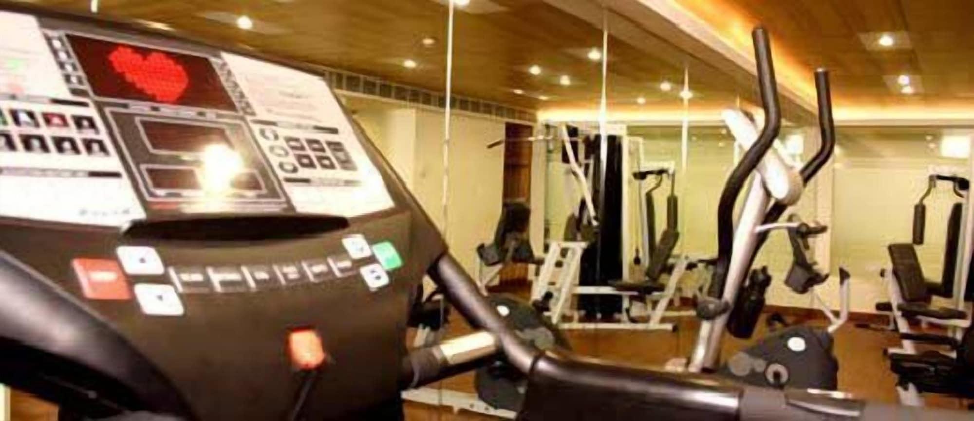Gimnasio Minerva Grand Secunderabad