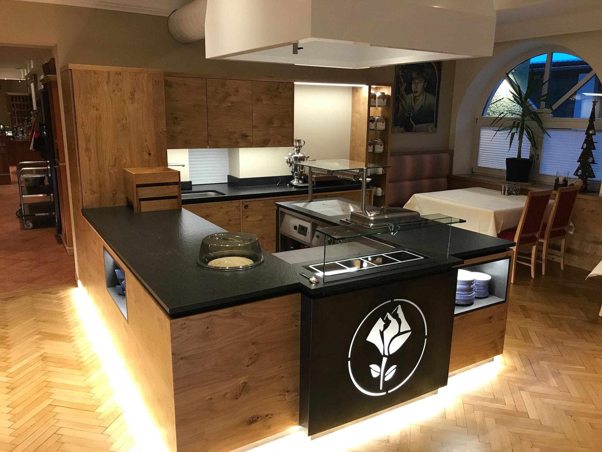 Restaurant Aktivhotel Zur Rose