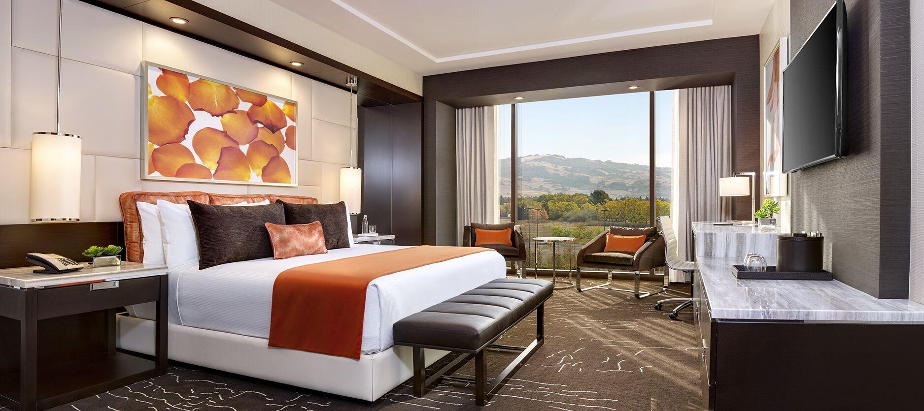 Habitación Graton Resort & Casino