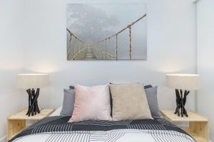 Alquiler Vacacional - SKY Heart of BNE City 2bed APT Pool& Gym Qbn222-18