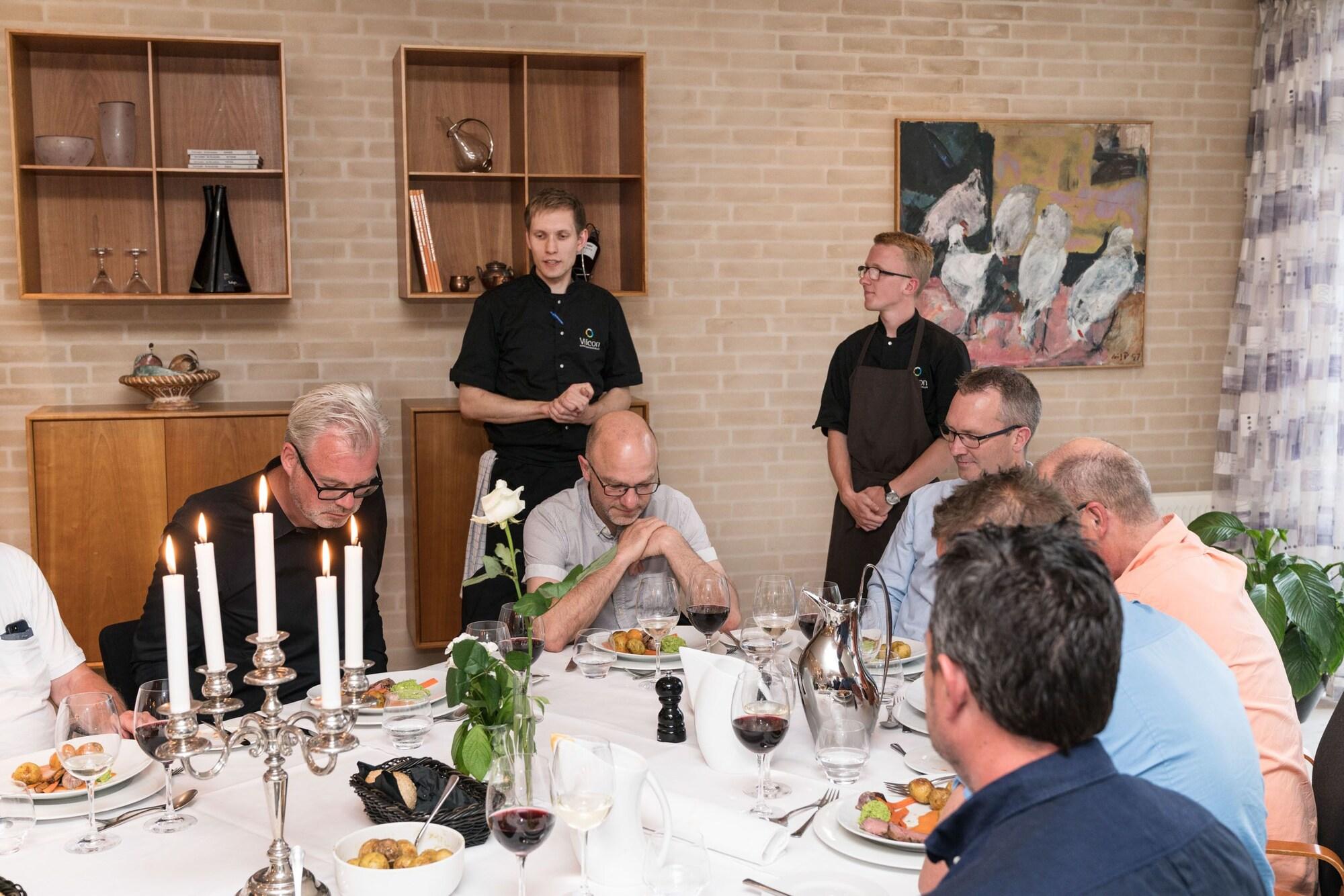Restaurant Vilcon Hotel & Konferencegaard