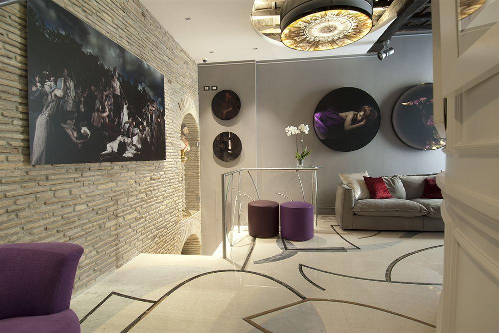 Hotel BDB Luxury Rooms Margutta