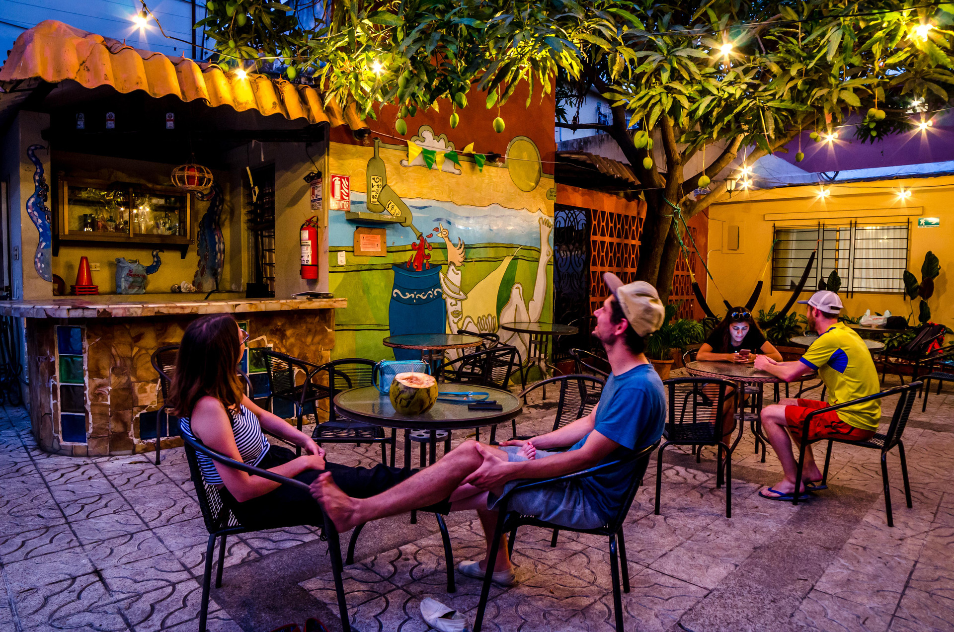 Varios Hostel Nucapacha