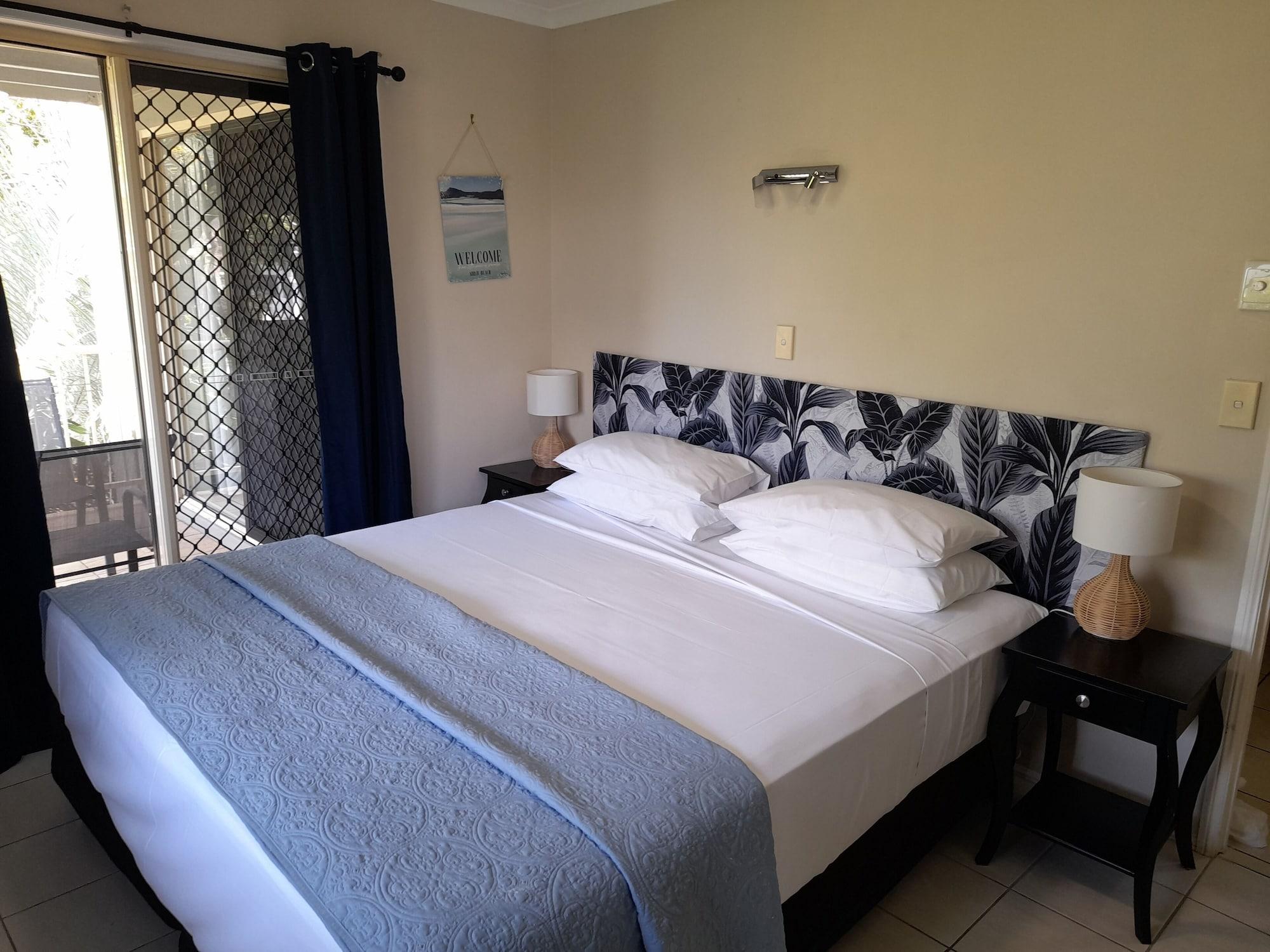 Habitación Airlie Apartments