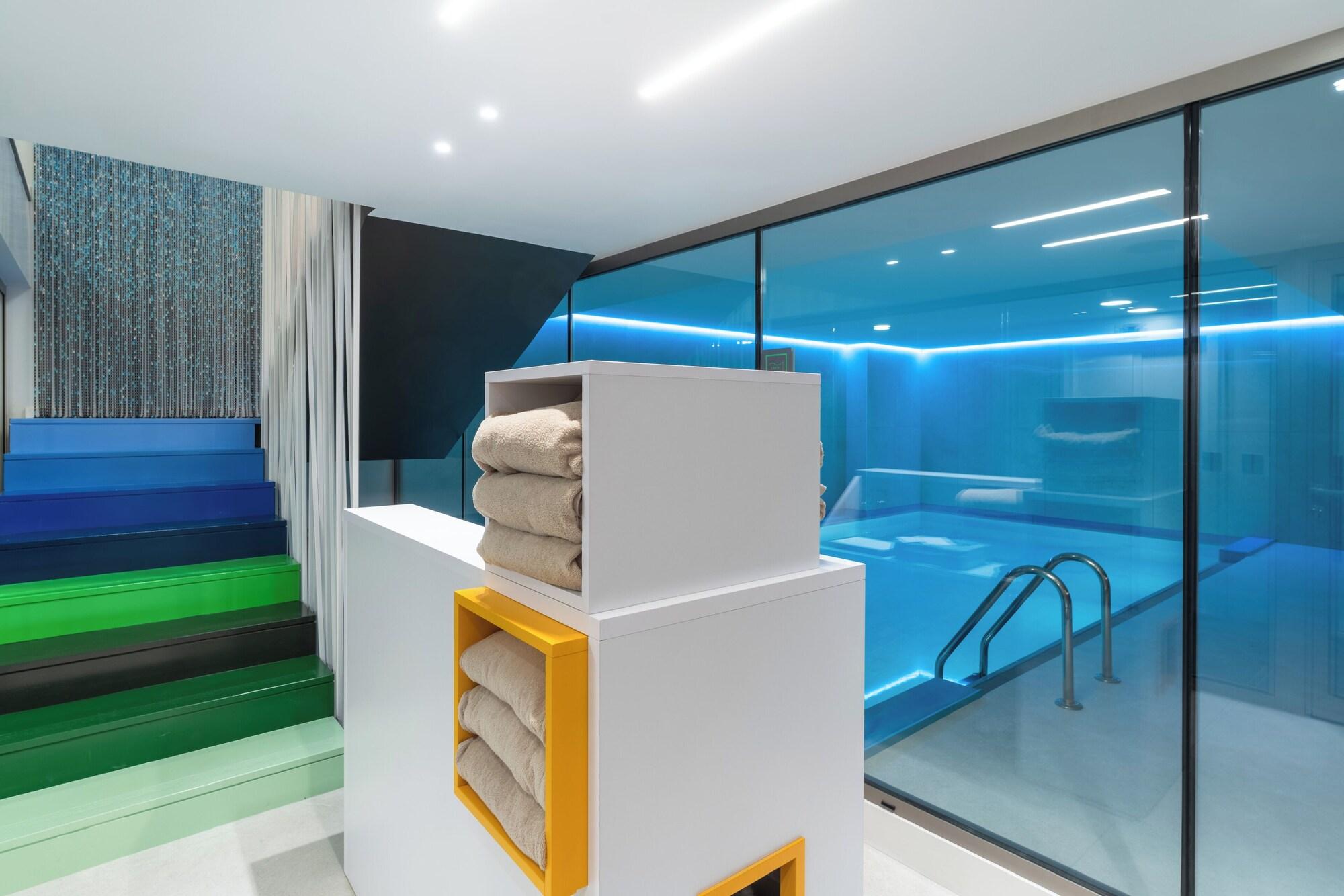 Spa Suites Plaza Hotel & Wellness