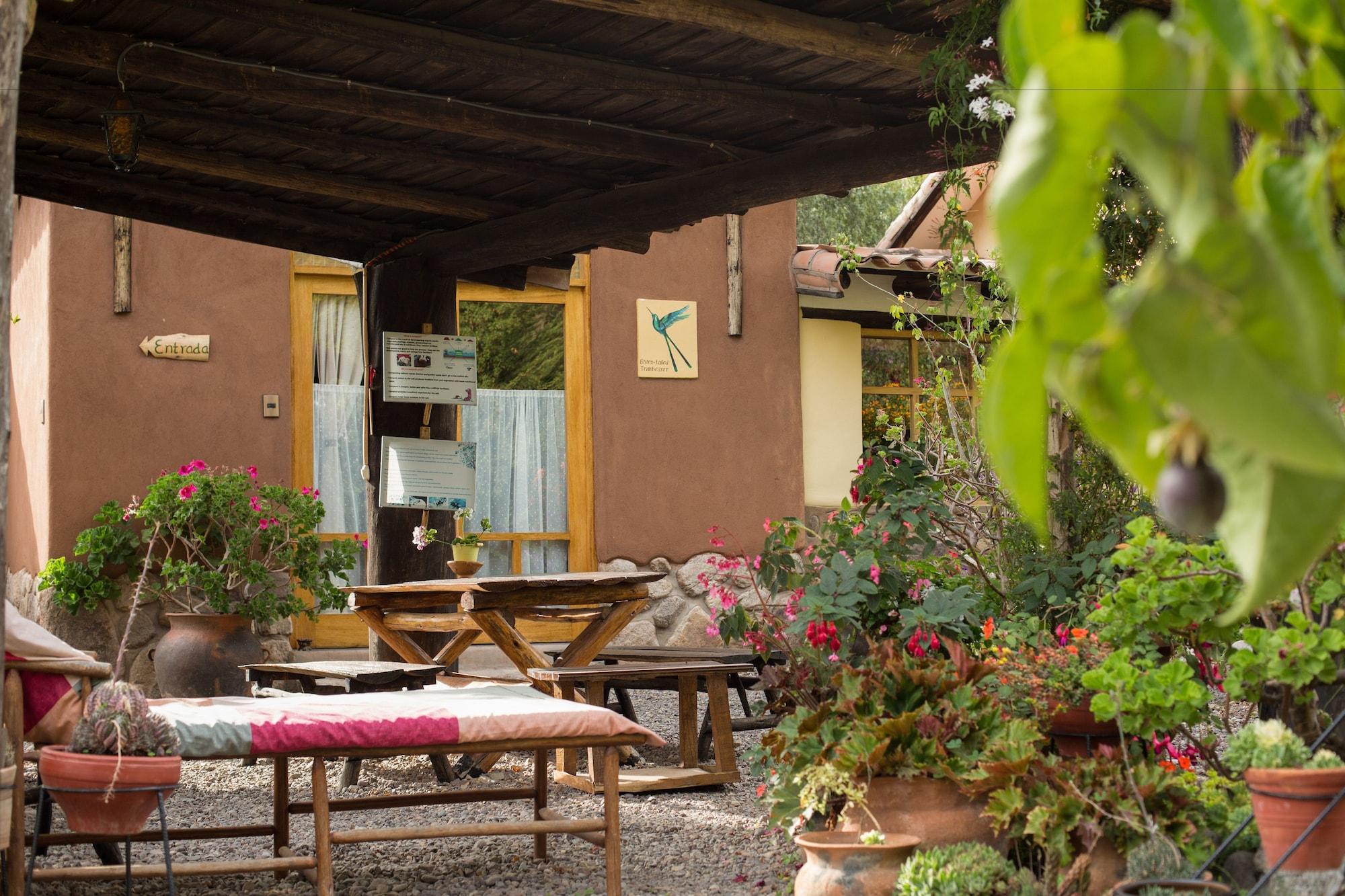 Restaurant CASA COLIBRI ECOLODGE