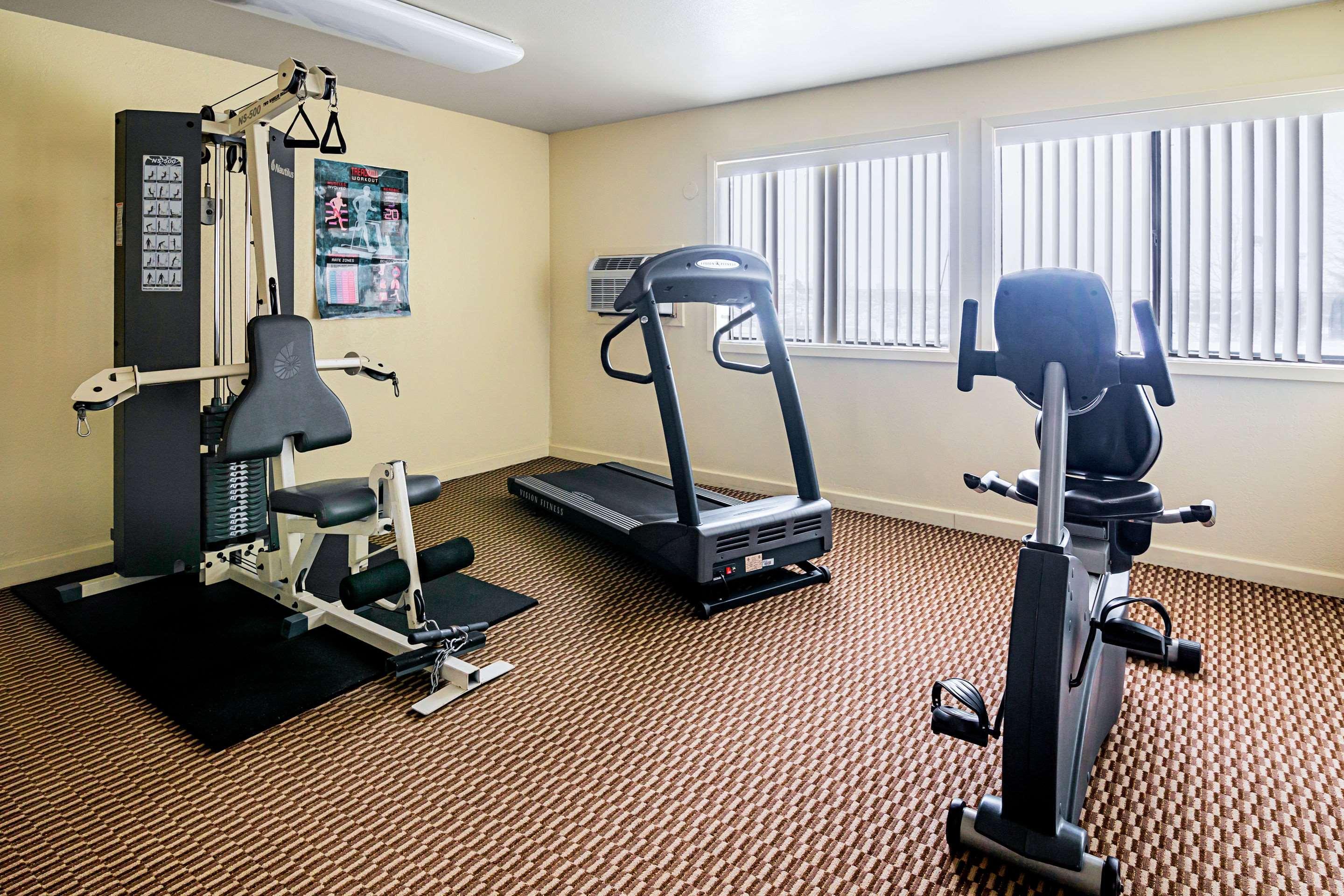 Instalaciones Recreativas Travelodge by Wyndham Rapid City/Black Hills