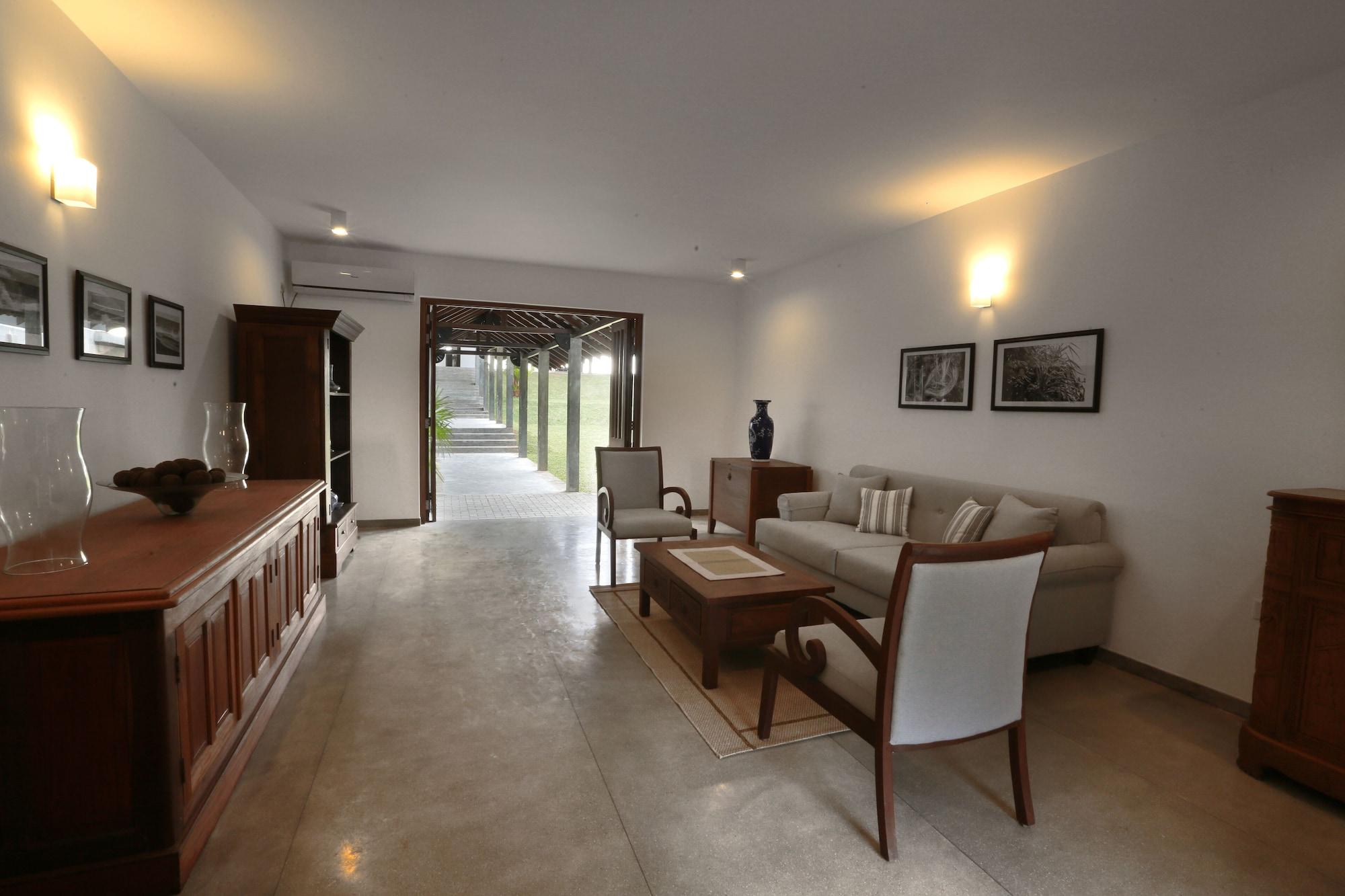 Bar/Salón The Beach Boutique Hotel