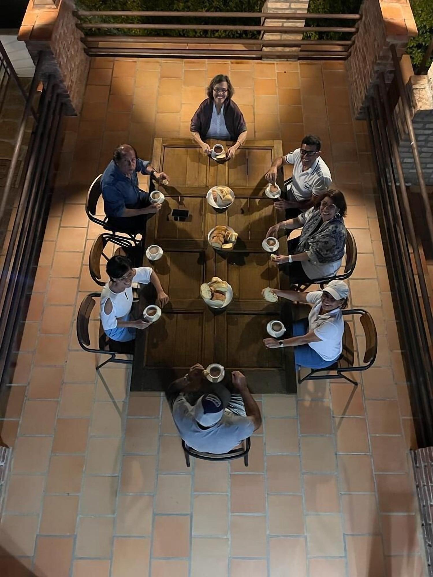 Restaurant Casa Llano Higueras