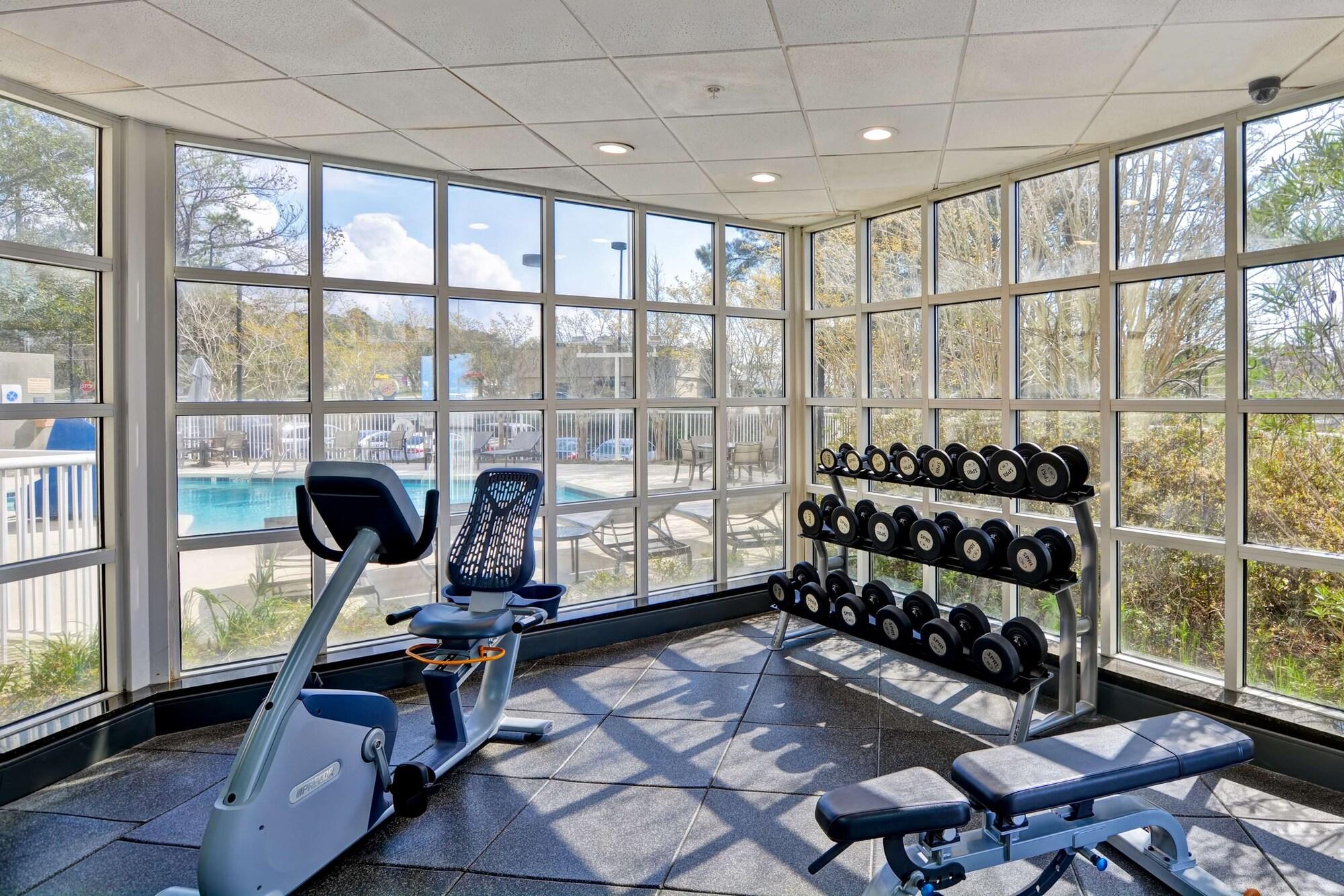 Gimnasio Hampton Inn Mobile-East Bay/Daphne