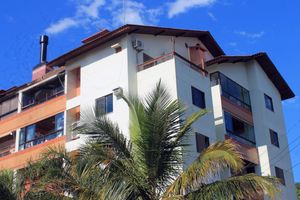 Alquiler Vacacional - Apartamento Cachoeira do Bom Jesus - Vista Mar