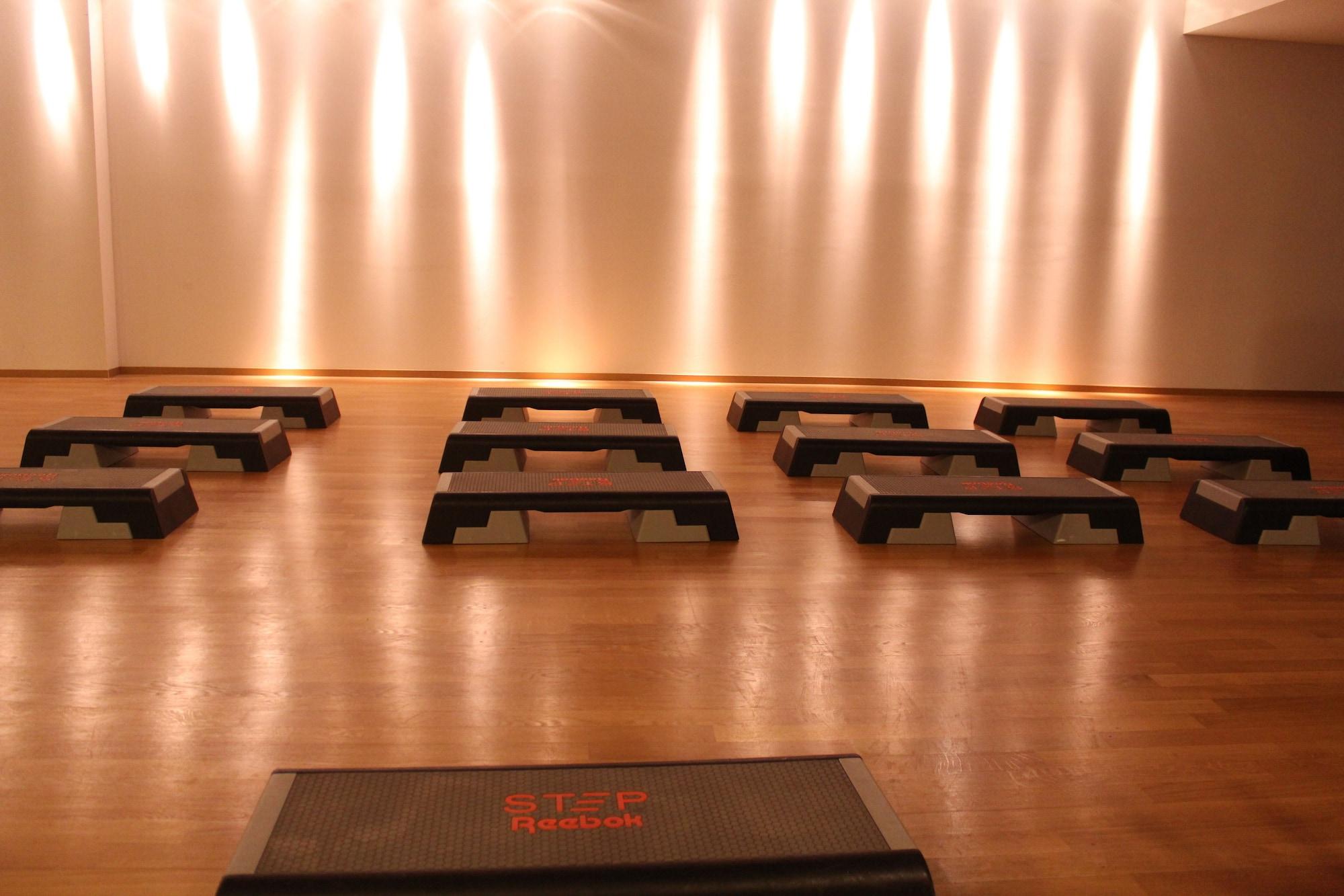 Gimnasio Hotel Schwanen Stuttgart-Airport Messe