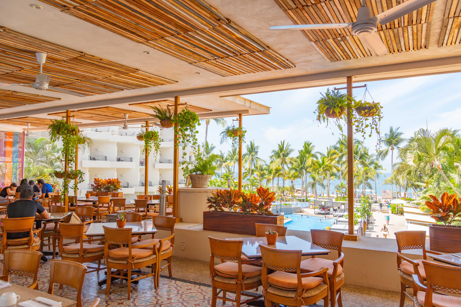 Restaurant Friendly Fun Vallarta Different Experiences - All Inclusive