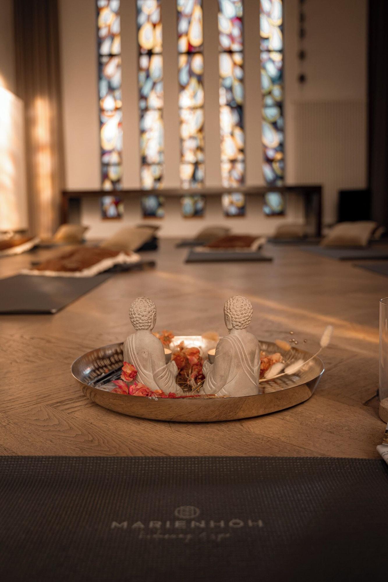 Gimnasio Marienhöh - Hideaway & Spa